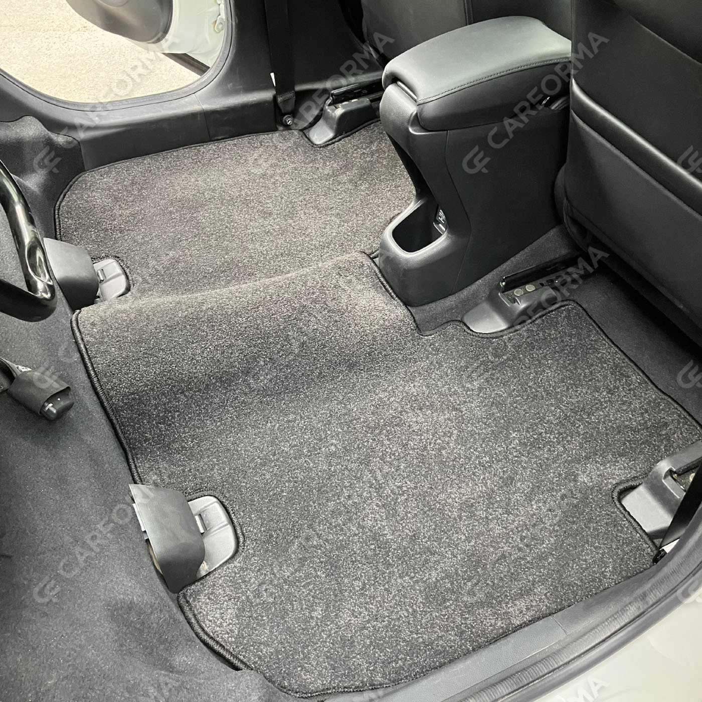 EVA коврики на Honda XR-V I 2014&nbsp;-&nbsp;2022 в Петрозаводске