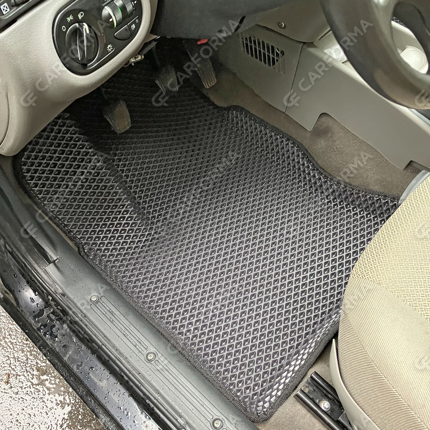 Коврики на Lada (ВАЗ) Granta 2011&nbsp;-&nbsp;2026 в Петрозаводске