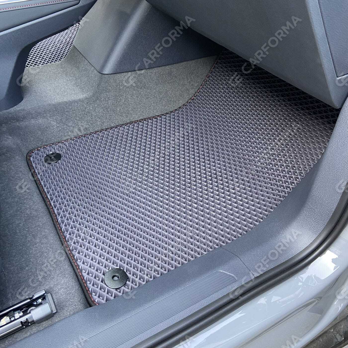 Коврики на Audi Q4 e-tron 2021&nbsp;-&nbsp;2026 в Петрозаводске