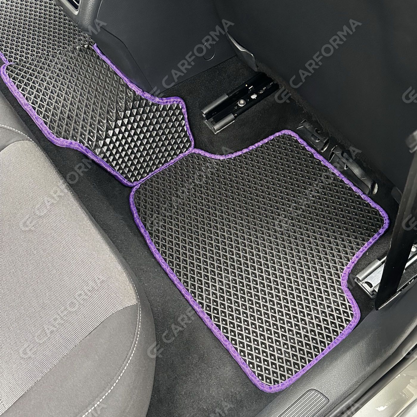 Коврики на Audi A3 (8Y) 2020&nbsp;-&nbsp;2026 в Петрозаводске