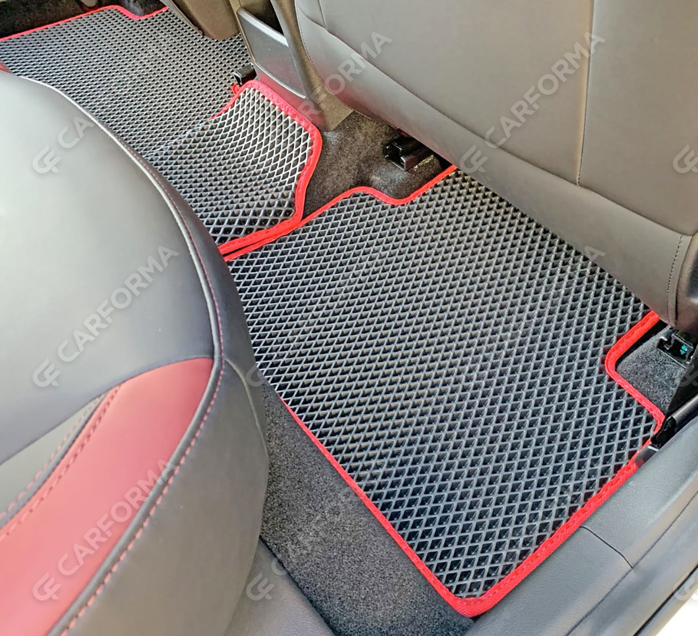 EVA коврики на Geely Coolray 2018&nbsp;-&nbsp;2024 в Петрозаводске