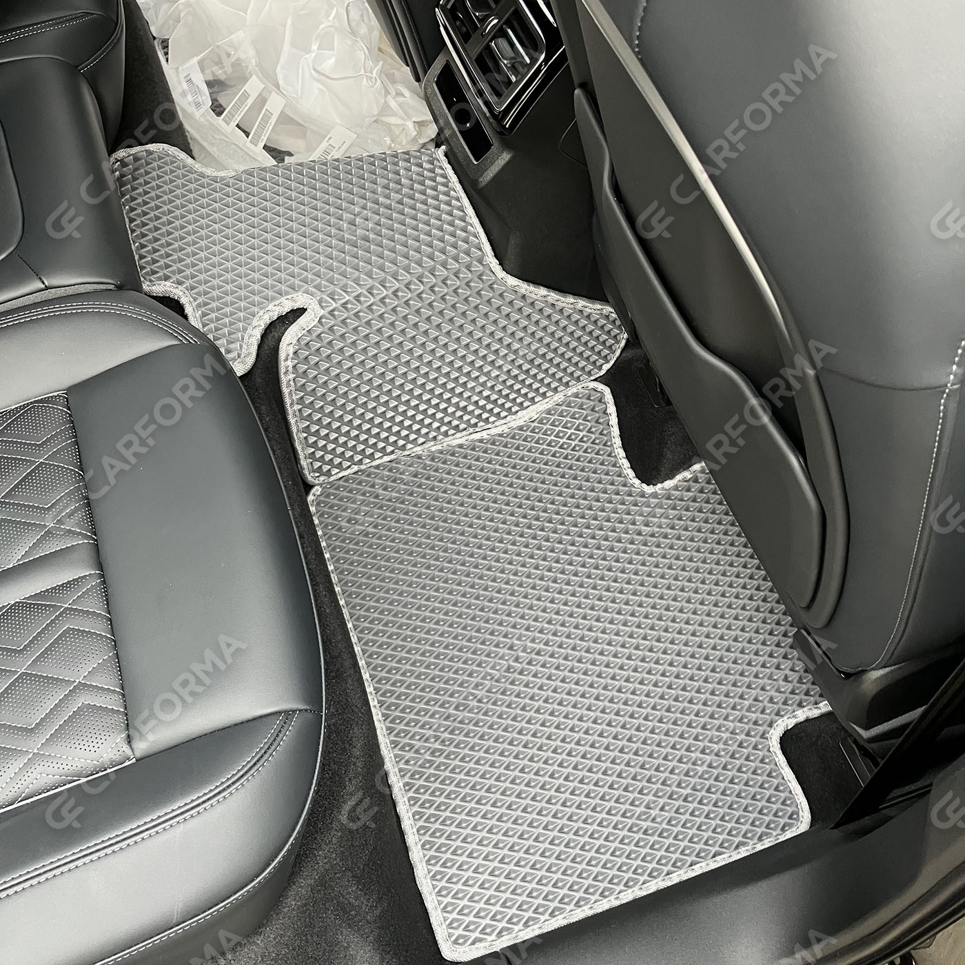 Ворсовые коврики на Audi Q5 III 2024&nbsp;-&nbsp;2026 в Петрозаводске