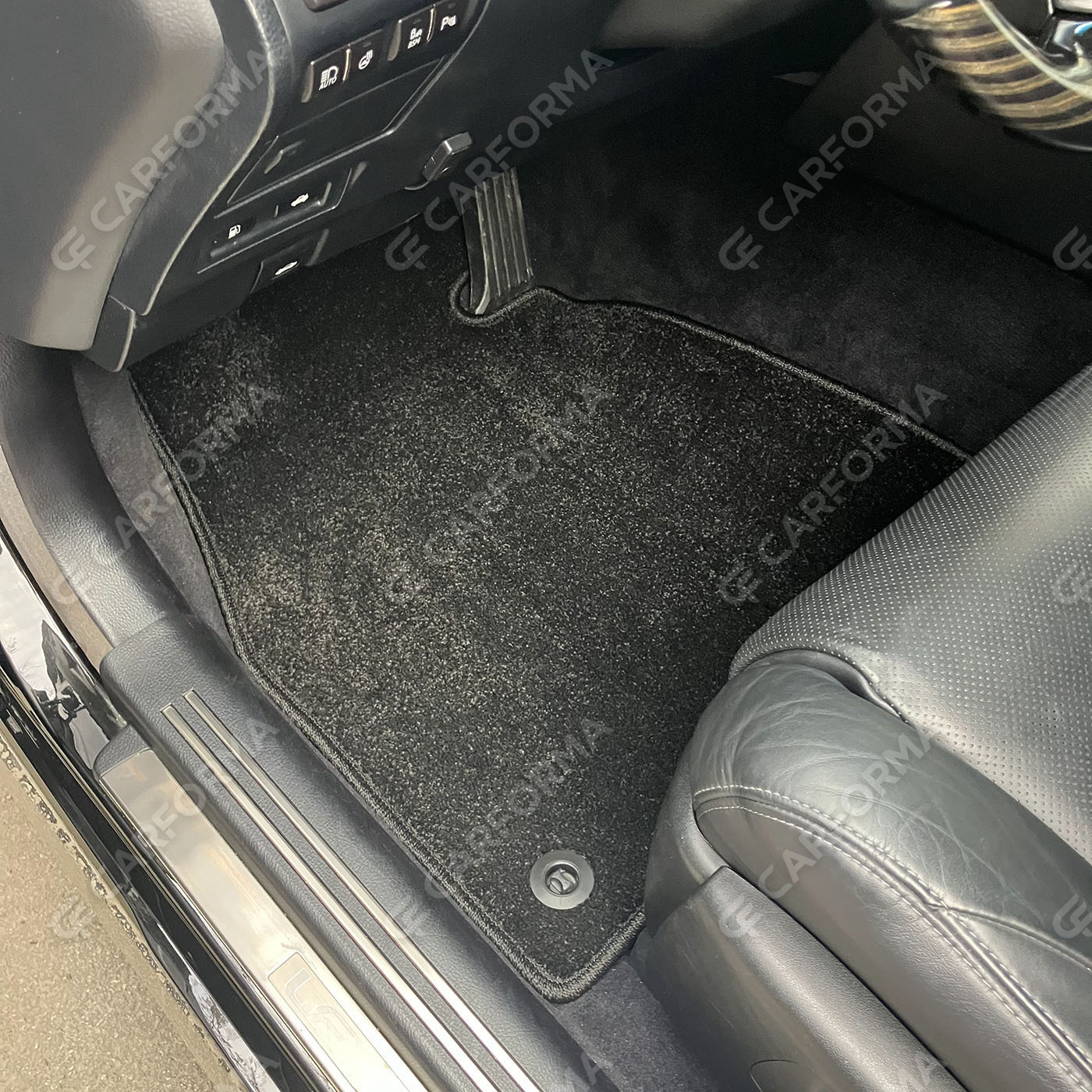 Коврики на Lexus LS IV 2006&nbsp;-&nbsp;2017 в Петрозаводске