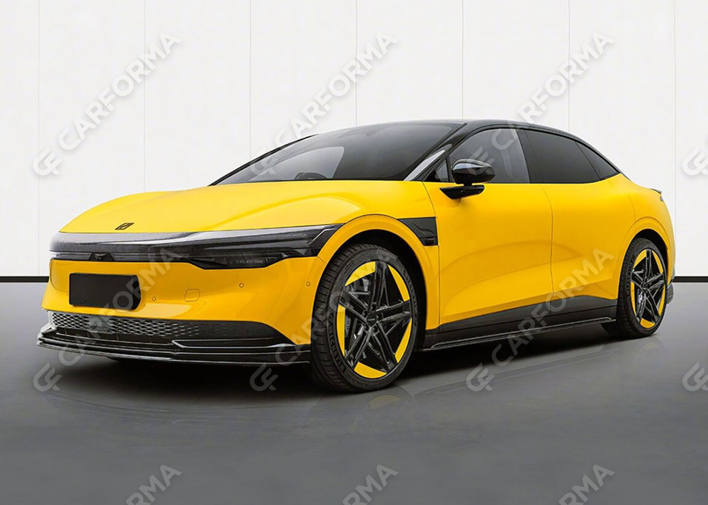 EVA коврики на Zeekr 007 2023&nbsp;-&nbsp;2026 в Петрозаводске