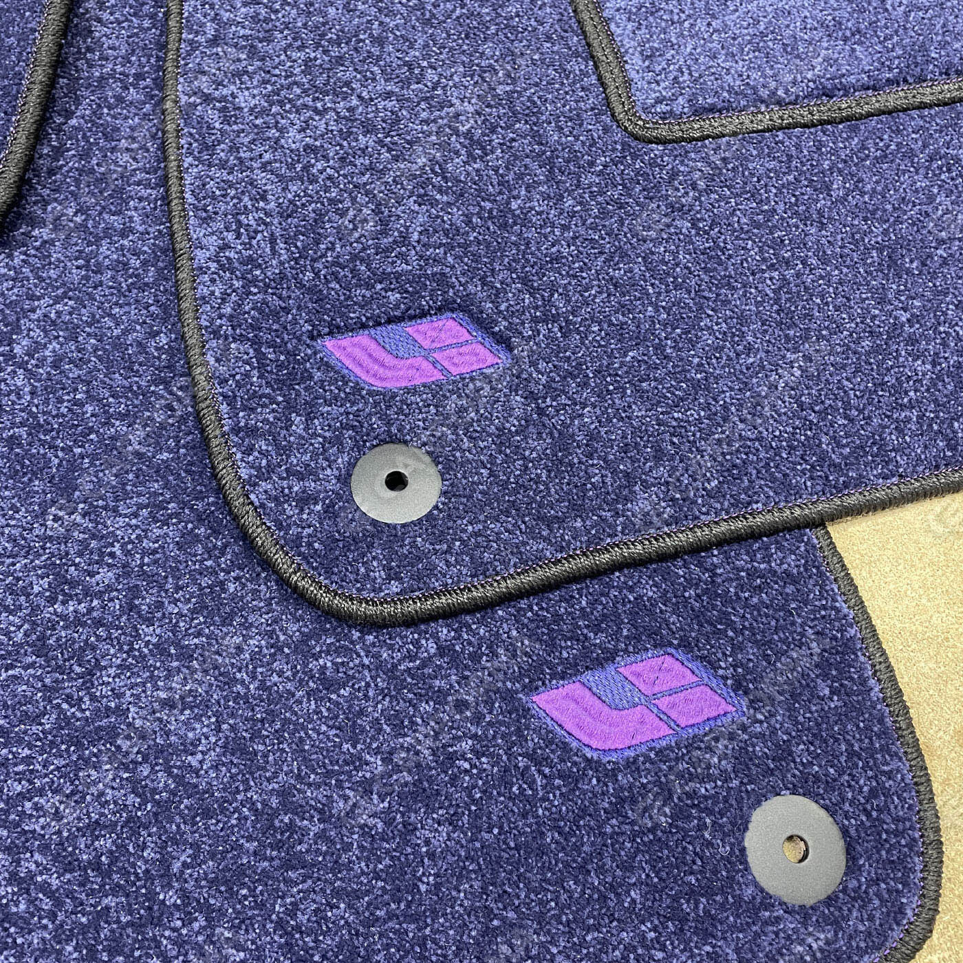 Ворсовые коврики на Li L9 2022&nbsp;-&nbsp;2026 в Петрозаводске