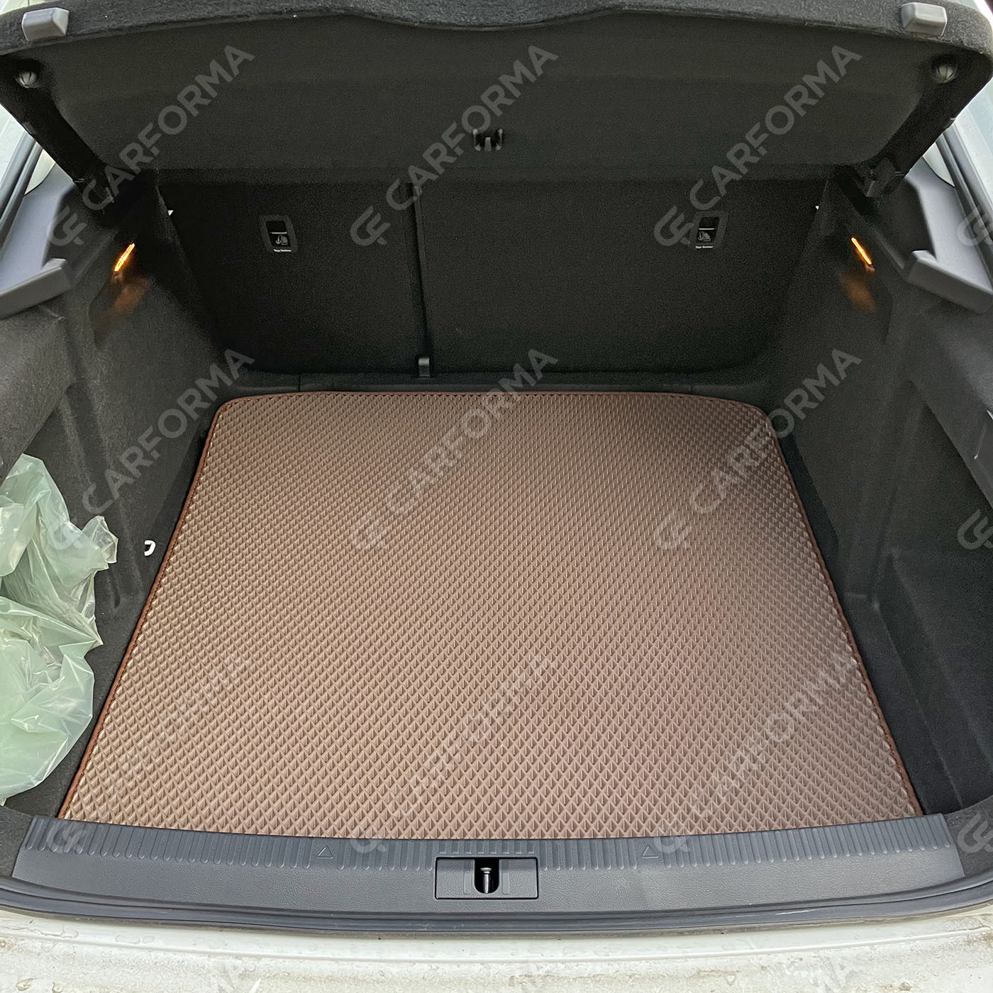 EVA коврики на Skoda Superb III 2015&nbsp;-&nbsp;2026 в Петрозаводске