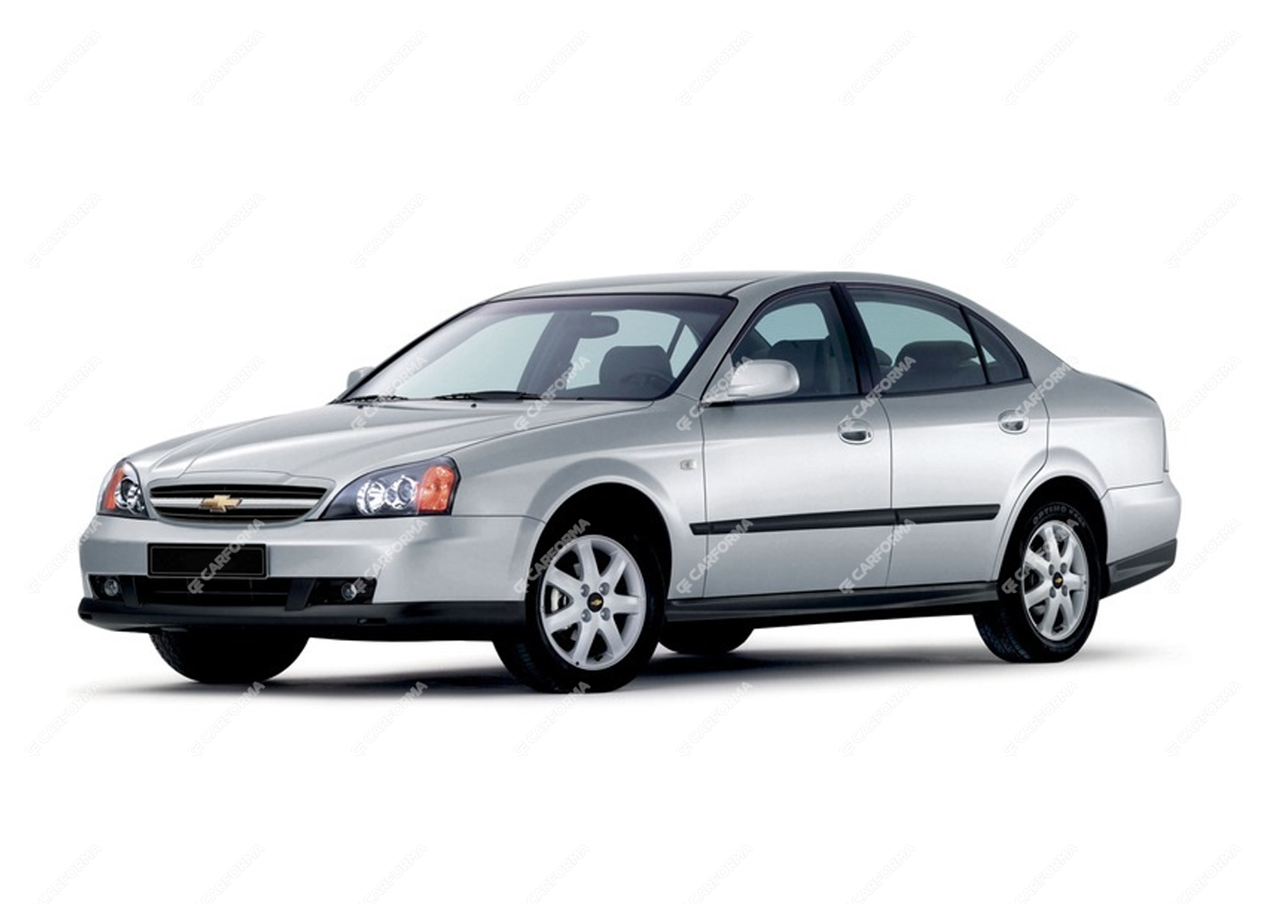 EVA коврики на Chevrolet Epica 2006 - 2013