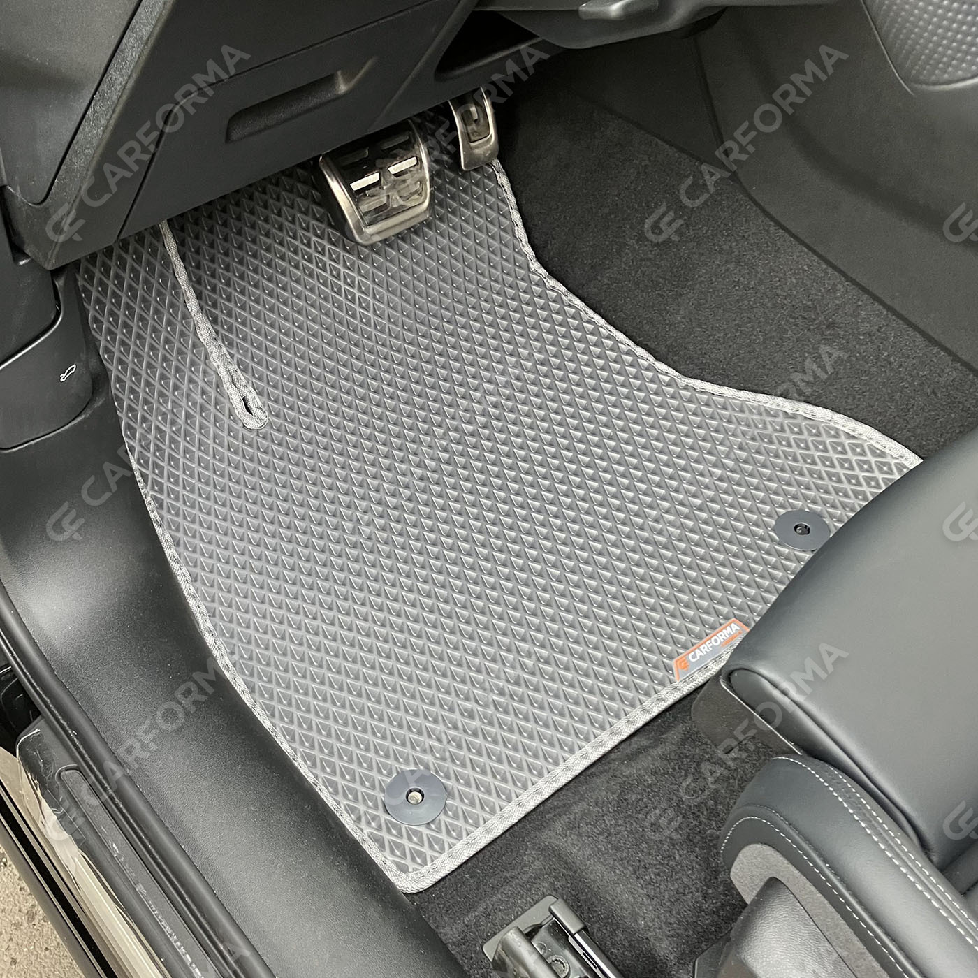 Ворсовые коврики на Audi Q5 III 2024&nbsp;-&nbsp;2026 в Петрозаводске