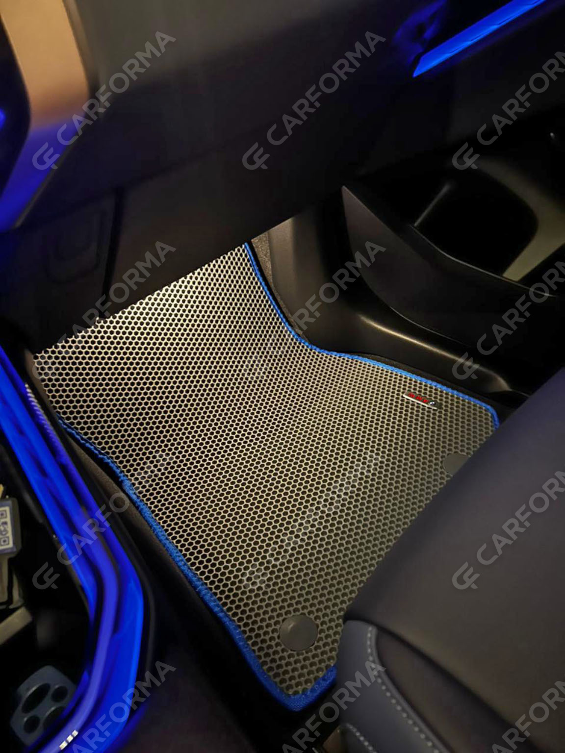 Коврики на BMW X3 (G45/G48) 2024&nbsp;-&nbsp;2026 в Петрозаводске