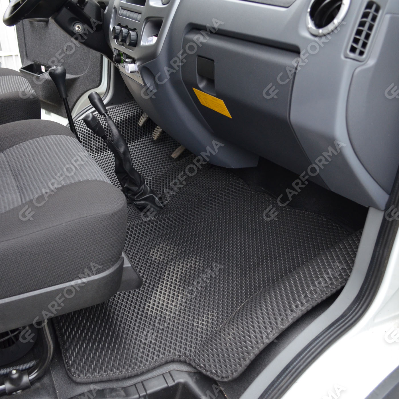 Коврики на ГАЗ ГАЗель бизнес 9 мест 2020&nbsp;-&nbsp;2026 в Петрозаводске