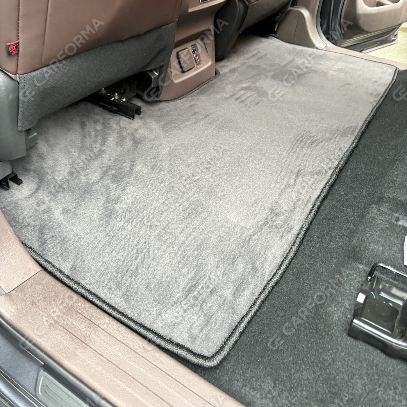 EVA коврики на Foton Mars 9 2023&nbsp;-&nbsp;2026 в Петрозаводске