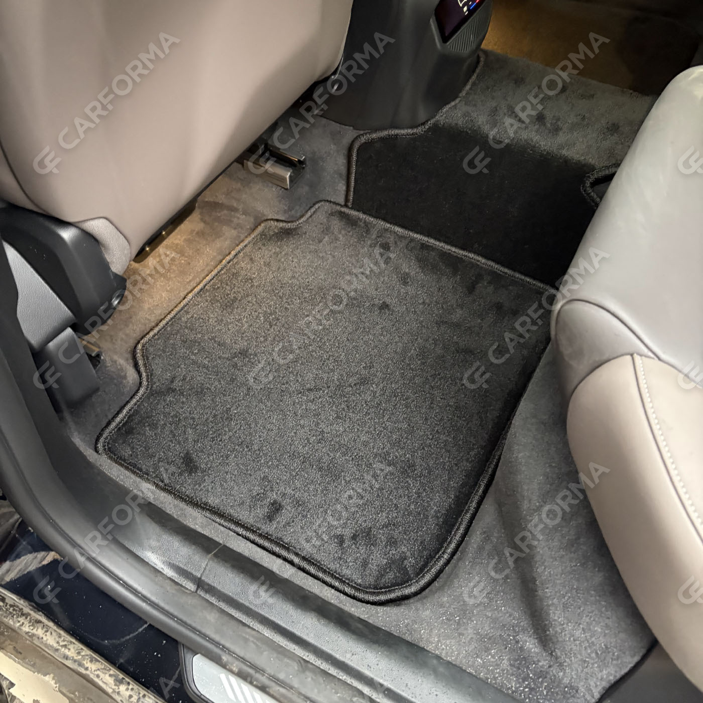 Коврики на BMW X3 (G45/G48) 2024&nbsp;-&nbsp;2026 в Петрозаводске