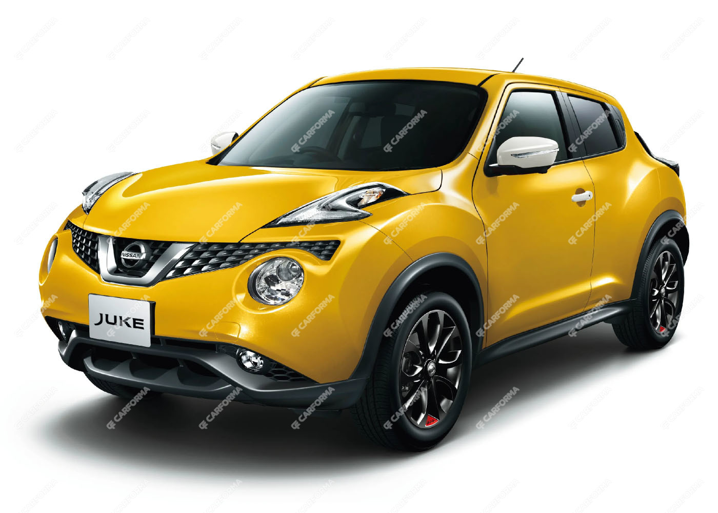 EVA коврики на Nissan Juke 2010 - 2019