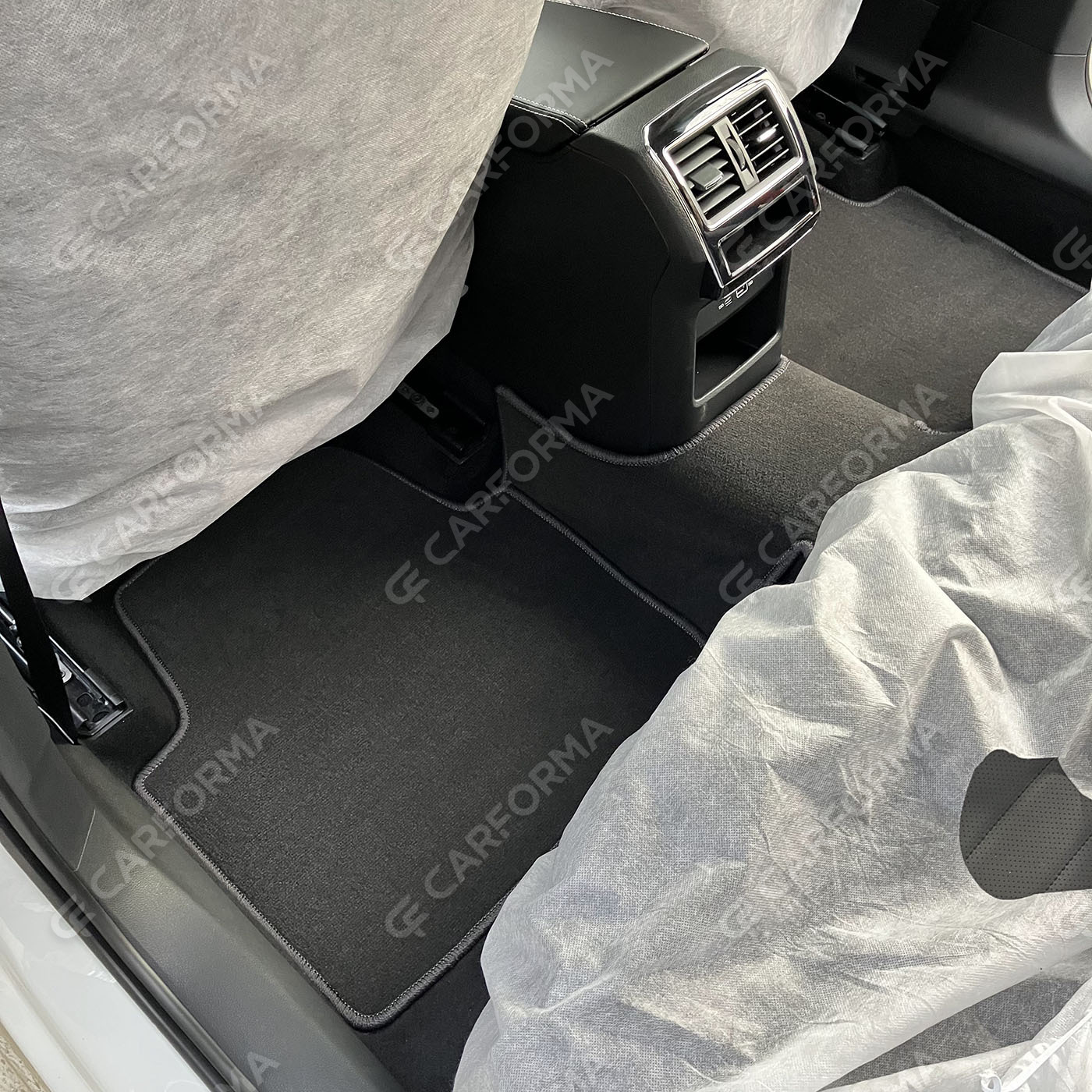 EVA коврики на Skoda Superb III 2015&nbsp;-&nbsp;2026 в Петрозаводске