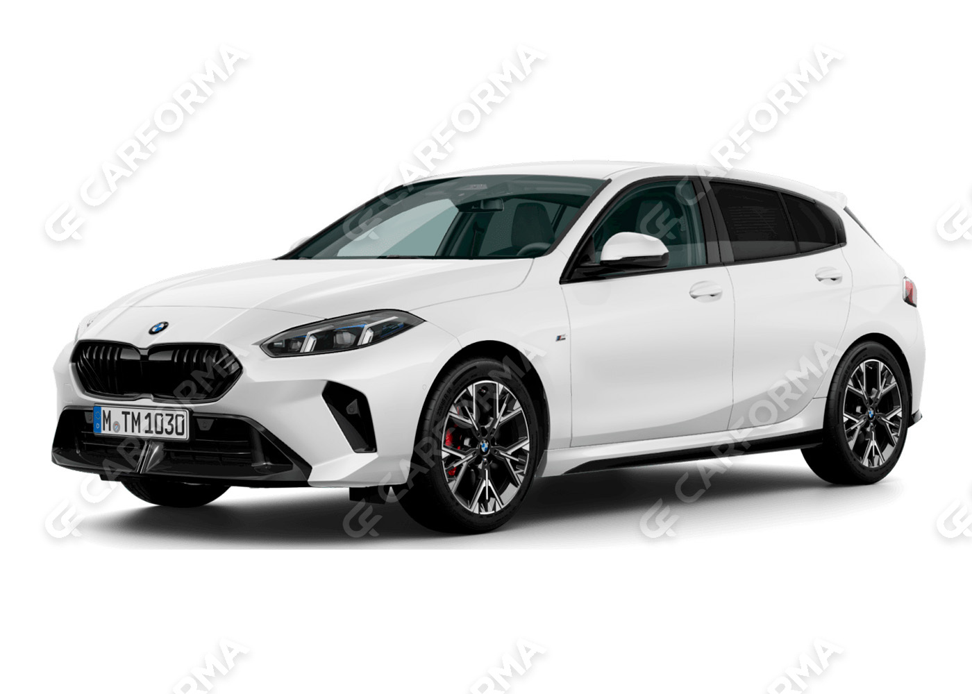 EVA коврики на BMW 1 (F70) 2024&nbsp;-&nbsp;2026 в Петрозаводске