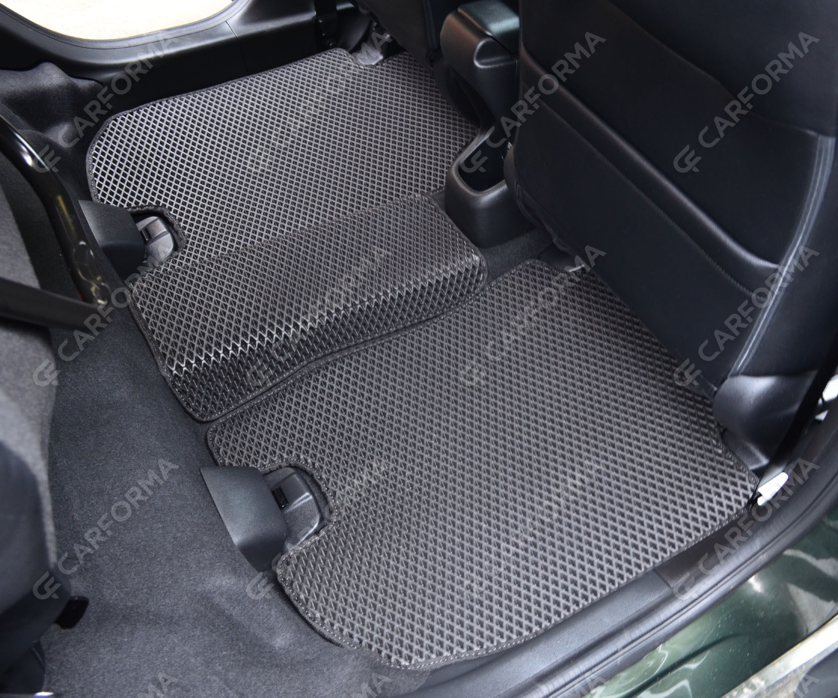 EVA коврики на Honda XR-V I 2014&nbsp;-&nbsp;2022 в Петрозаводске