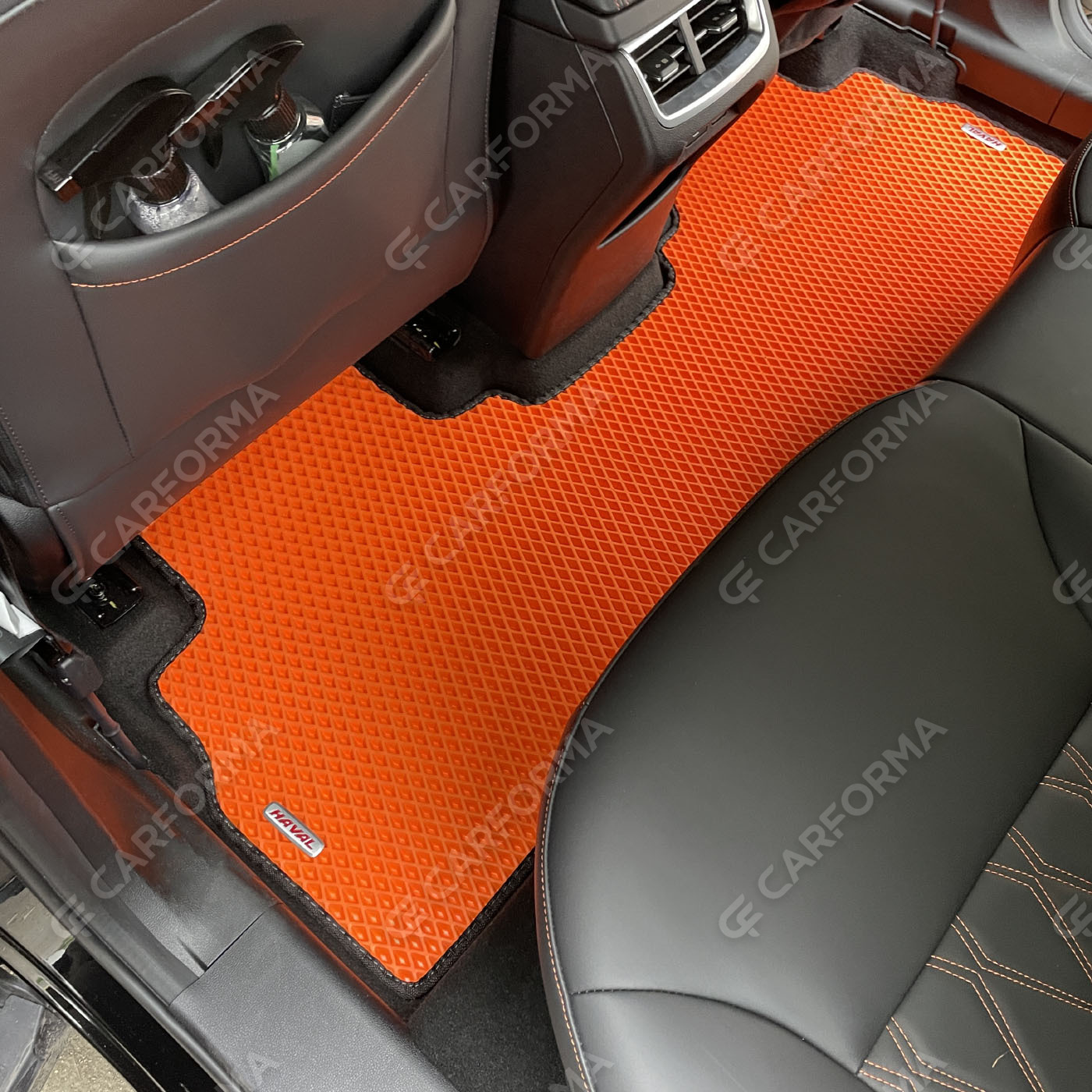 Ворсовые коврики на Haval F7x II 2025&nbsp;-&nbsp;2026 в Петрозаводске