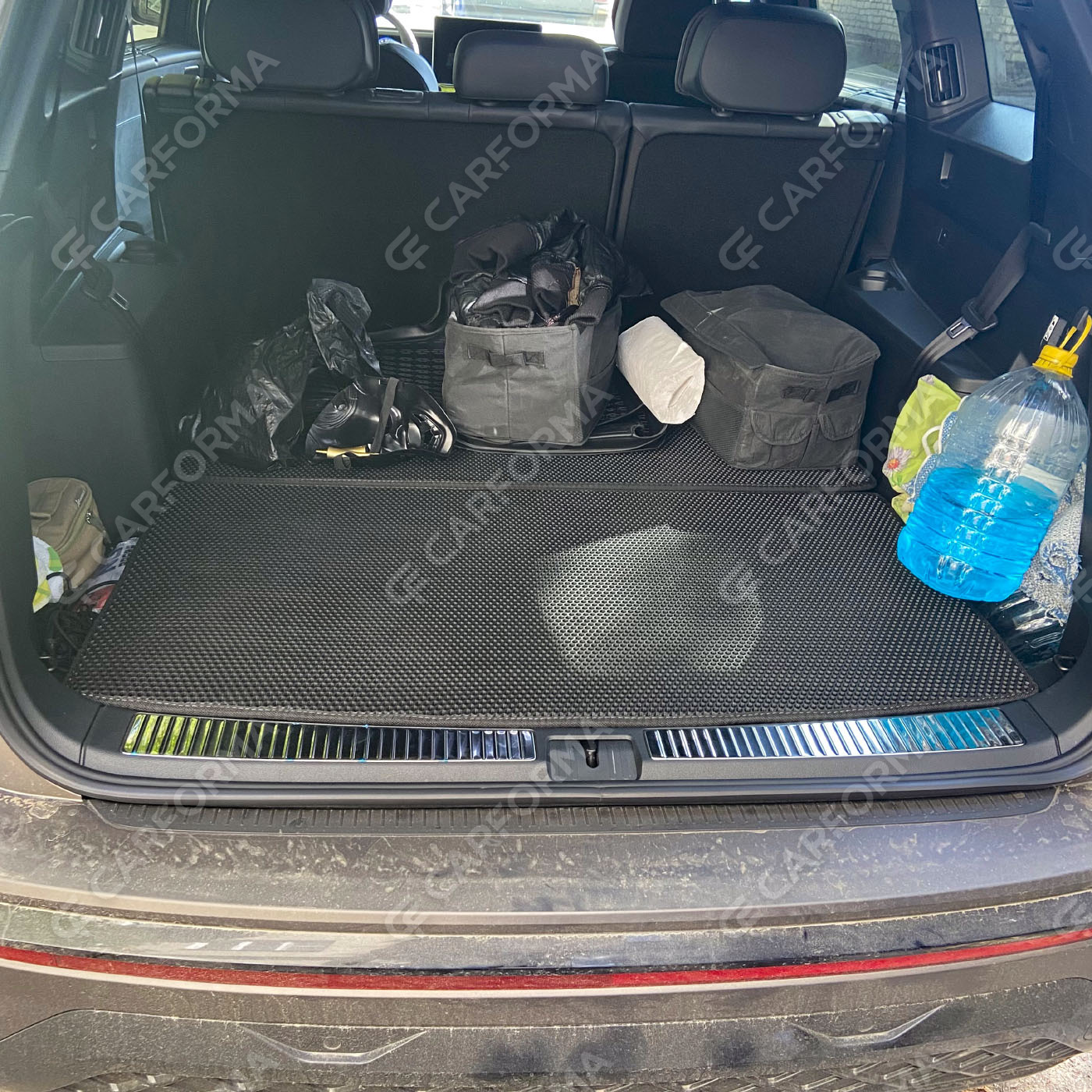 Коврики на Volkswagen Teramont 2016&nbsp;-&nbsp;2026 в Петрозаводске