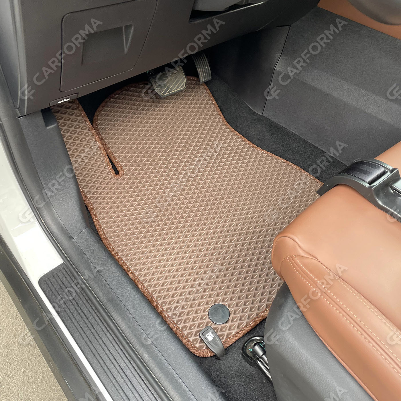 EVA коврики на Geely Vision X6 Pro 2021&nbsp;-&nbsp;2024 в Петрозаводске