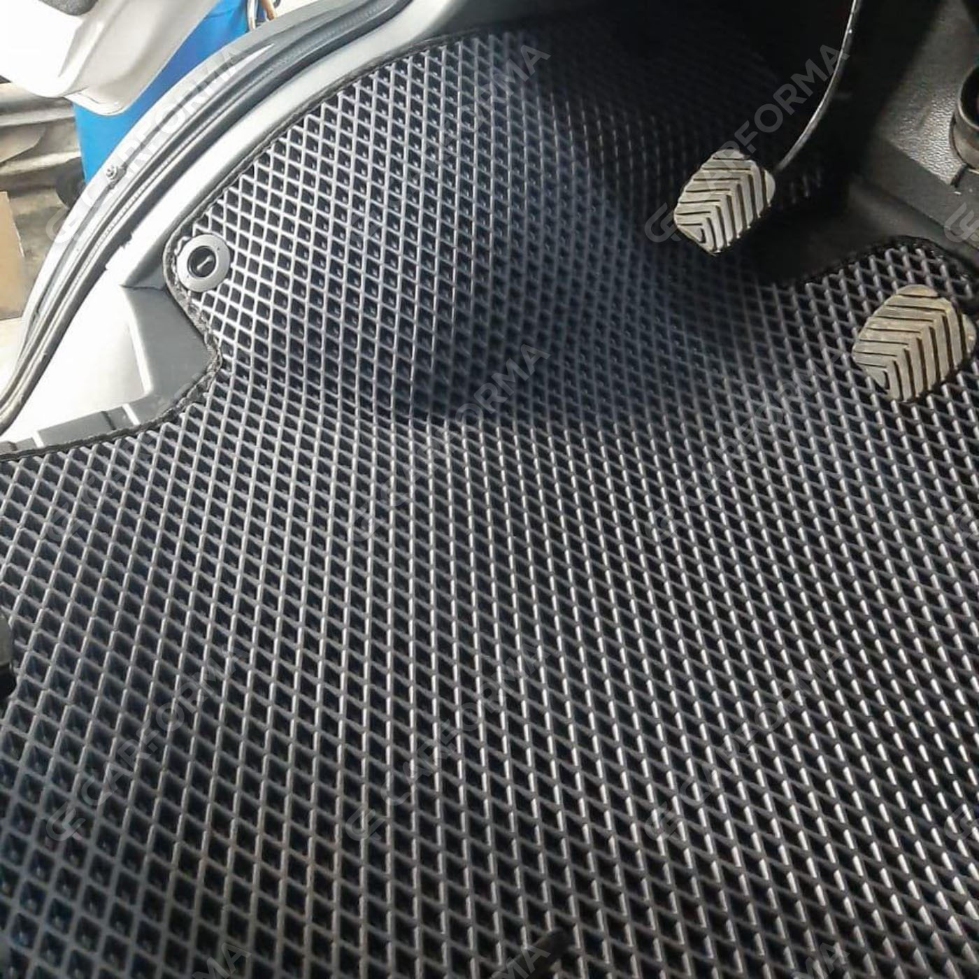 Ворсовые коврики на ГАЗ ГАЗель 1994&nbsp;-&nbsp;2026 в Петрозаводске