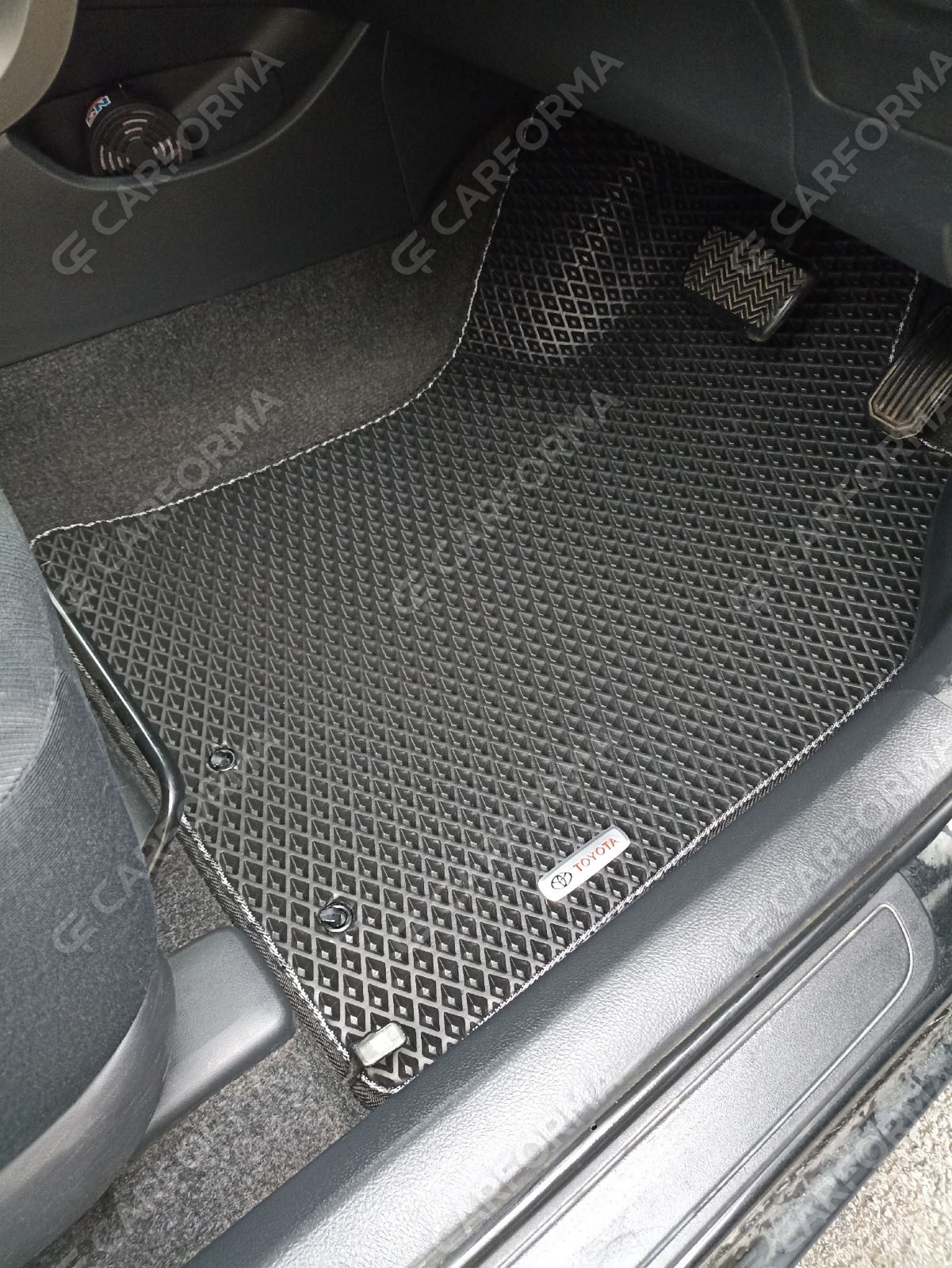 EVA коврики на Toyota Corolla Fielder (E14) 2006&nbsp;-&nbsp;2012 в Петрозаводске