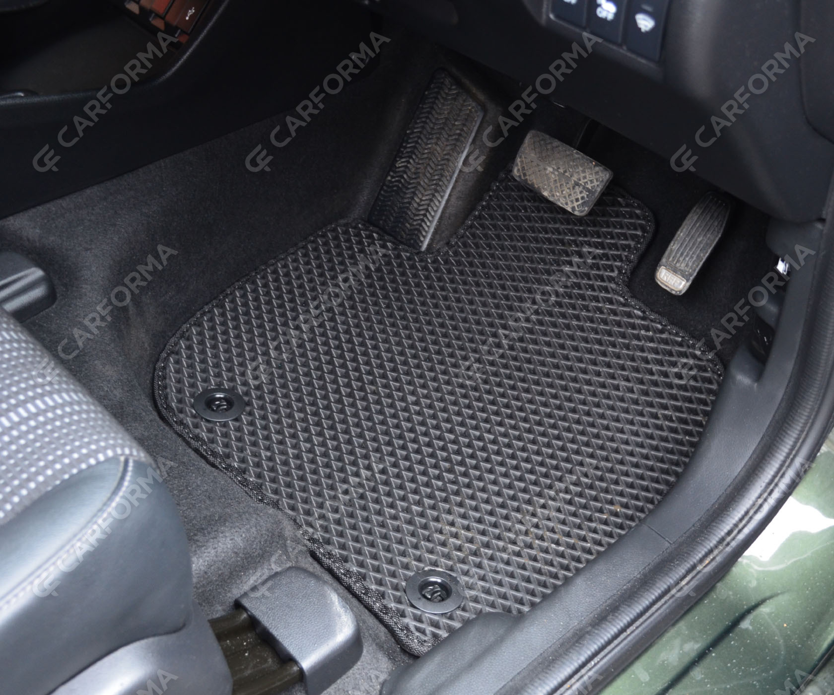 EVA коврики на Honda XR-V I 2014&nbsp;-&nbsp;2022 в Петрозаводске