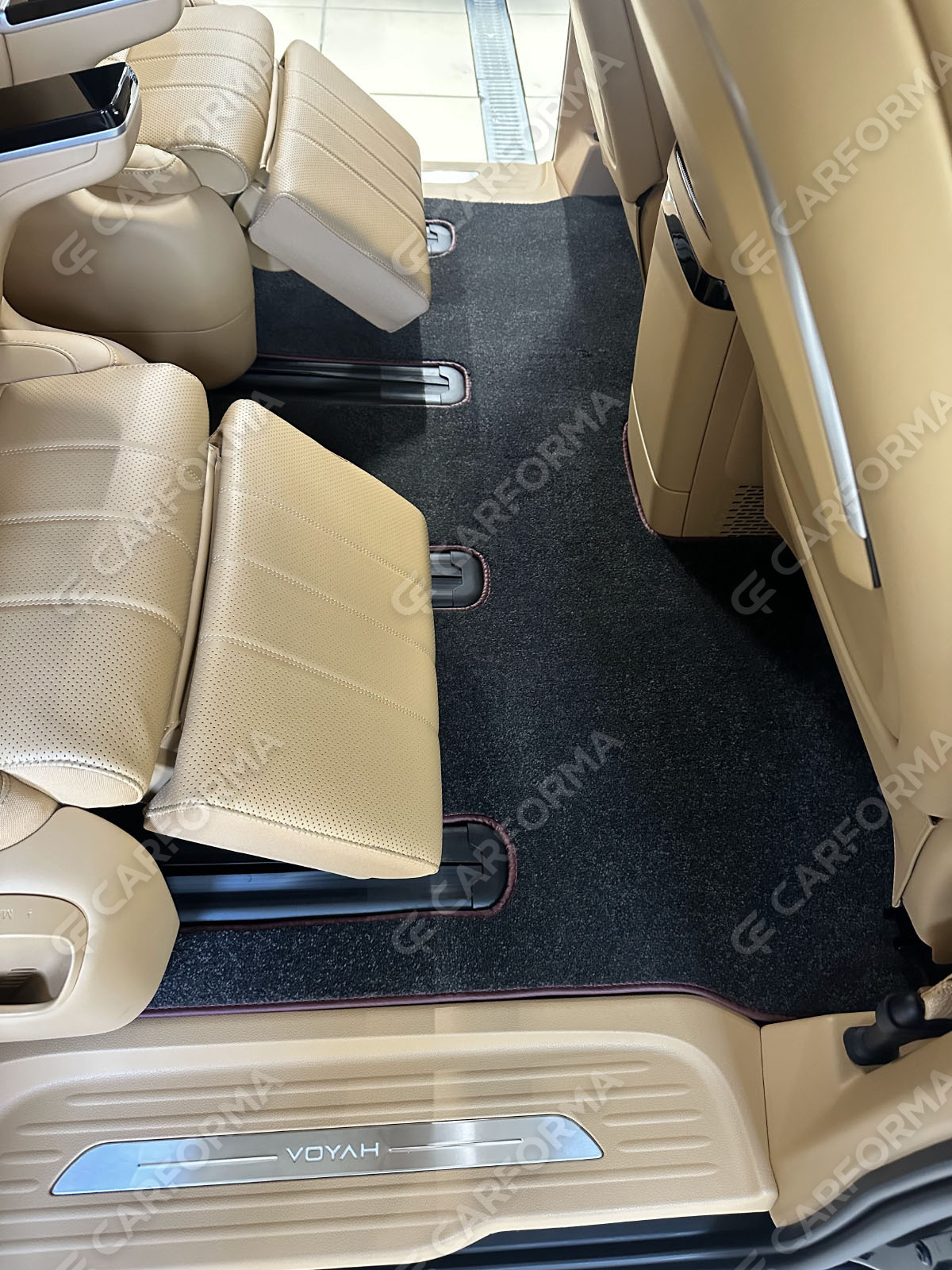 Ворсовые коврики на Voyah Dream 2021&nbsp;-&nbsp;2026 в Петрозаводске