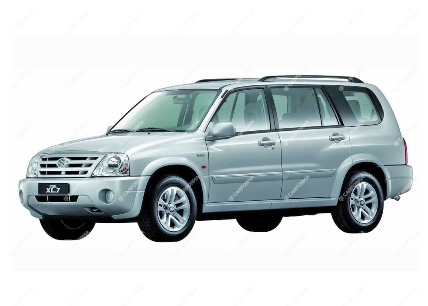 EVA коврики на Suzuki Grand Vitara XL-7 2001 - 2006