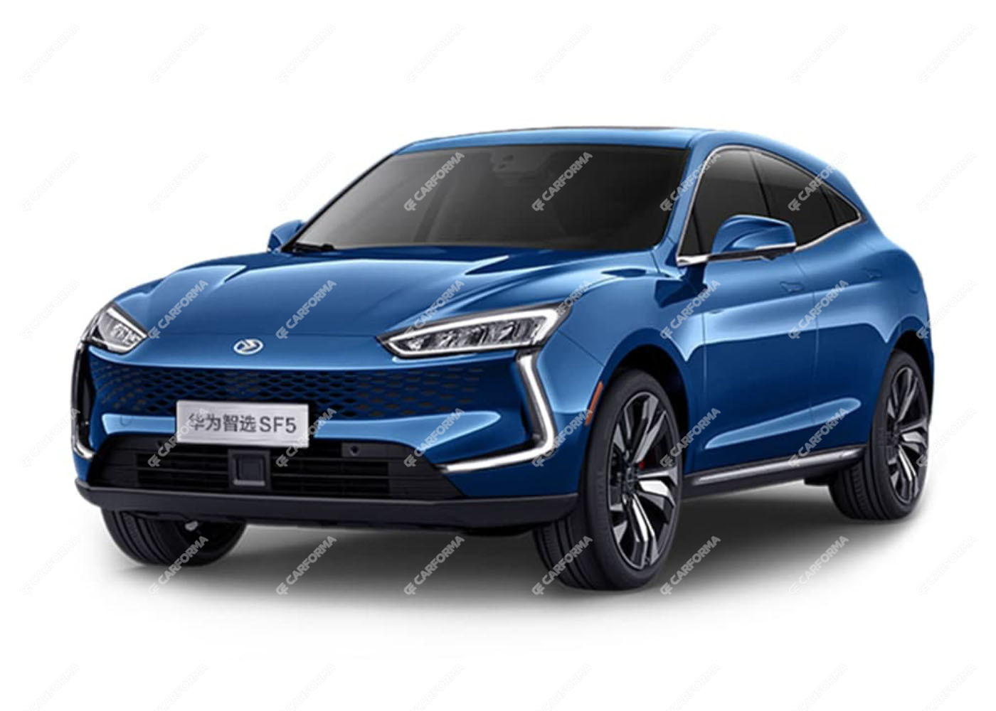 EVA коврики на Seres SF5 2019 - 2022