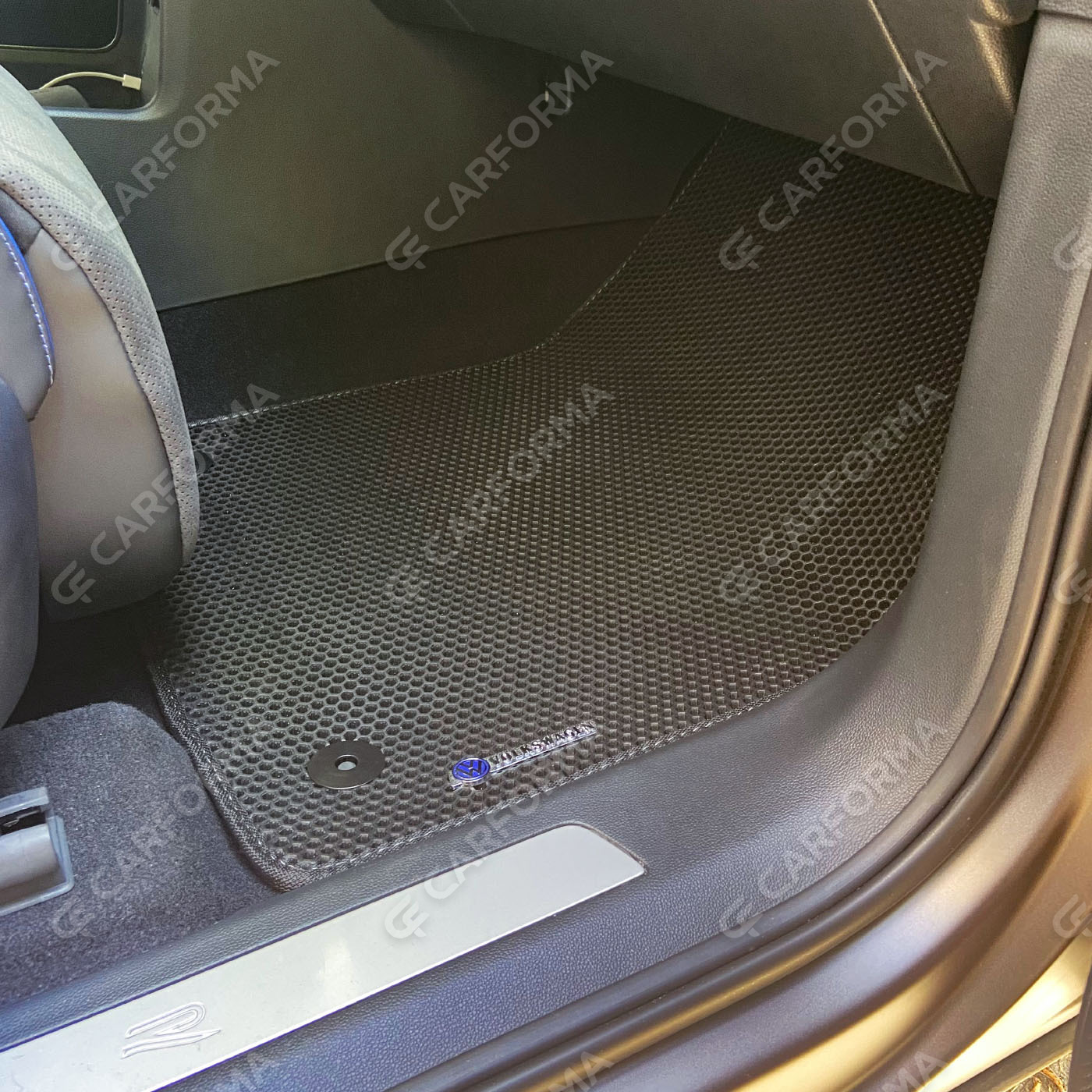 EVA коврики на Volkswagen Teramont X 2019&nbsp;-&nbsp;2026 в Петрозаводске