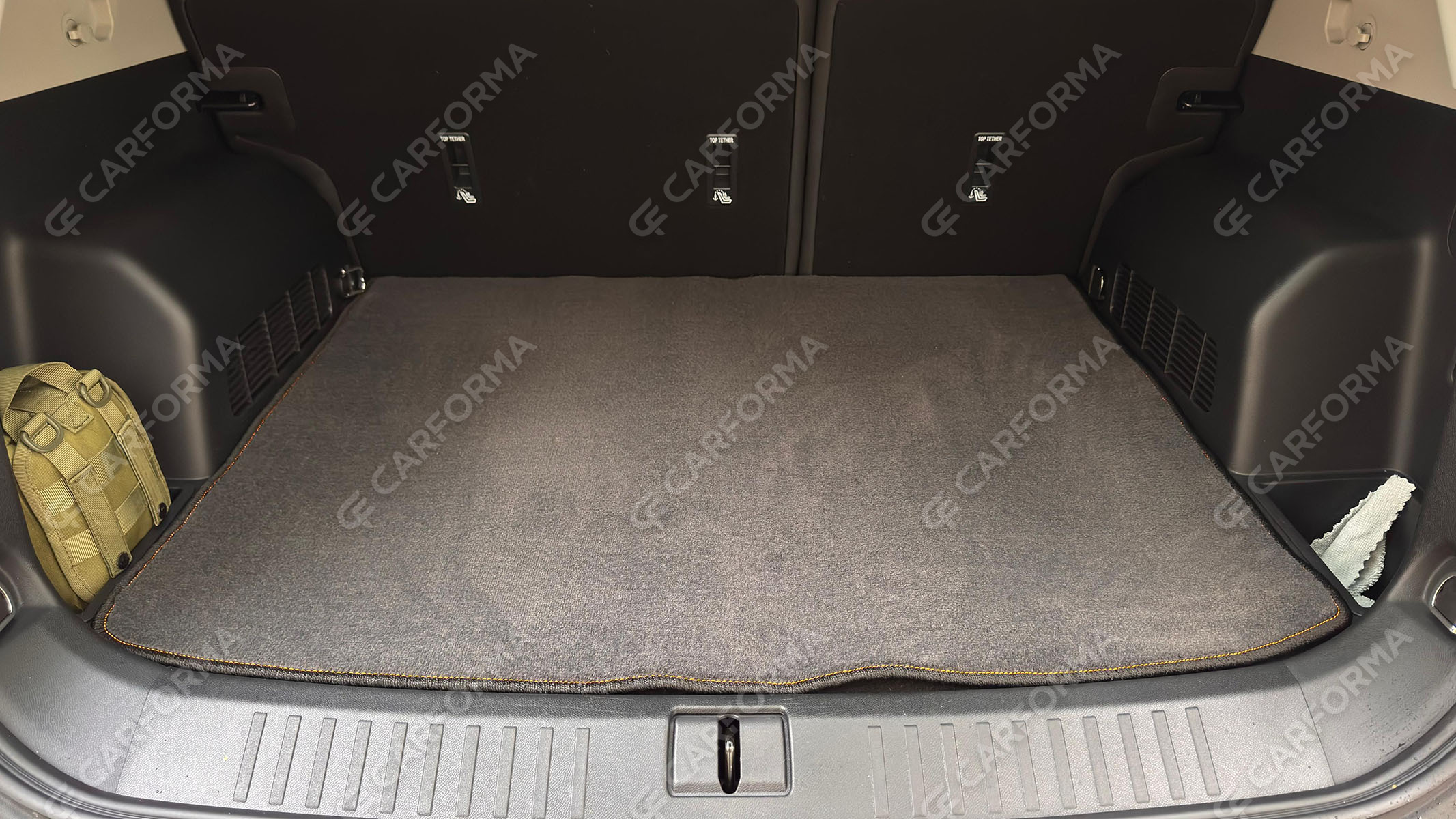 Ворсовые коврики на Jetour T1 2025&nbsp;-&nbsp;2026 в Петрозаводске