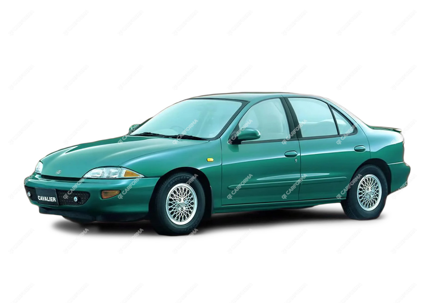 EVA коврики на Toyota Cavalier 1995 - 2000