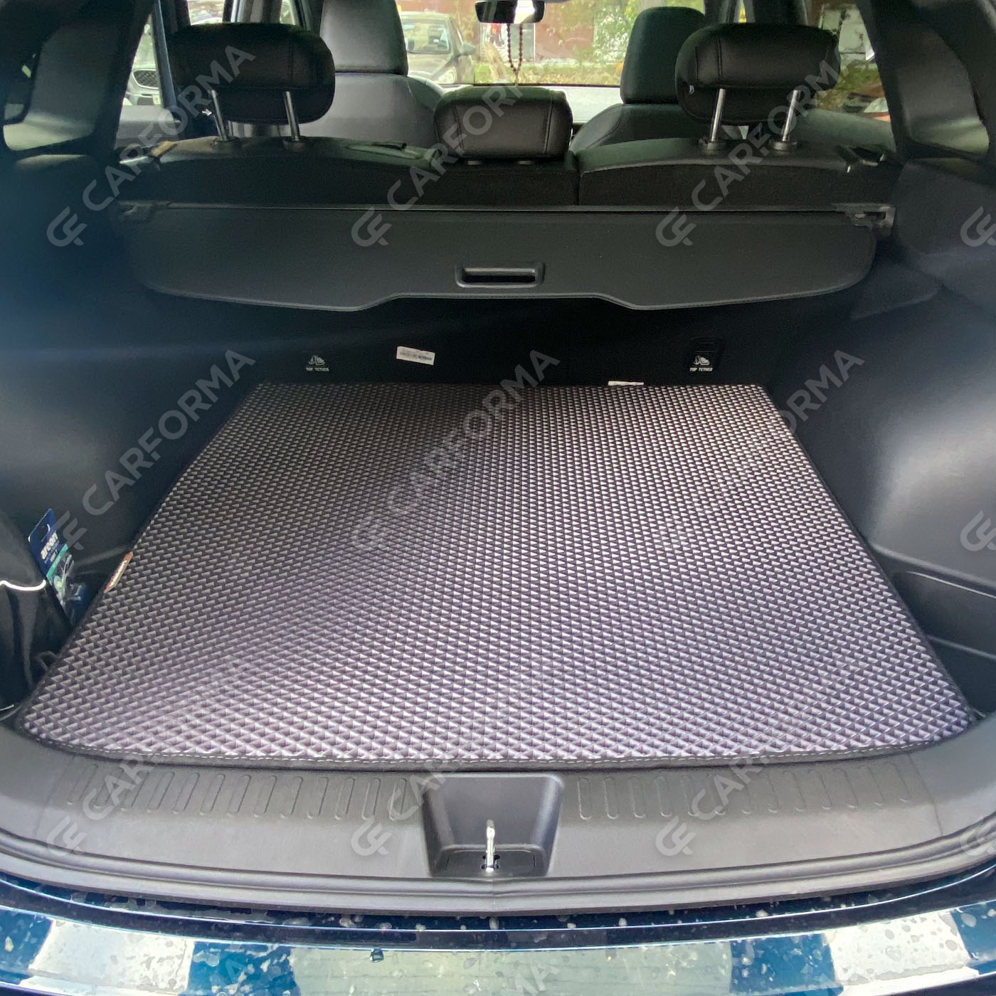 Ворсовые коврики на Haval F7x II 2025&nbsp;-&nbsp;2026 в Петрозаводске