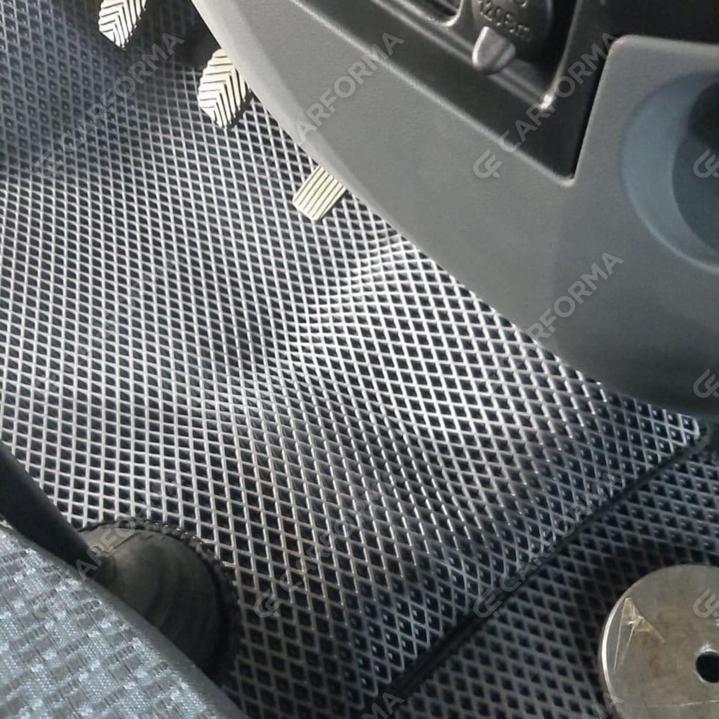 Ворсовые коврики на ГАЗ Соболь Комби грузопассажирский 1998&nbsp;-&nbsp;2026 в Петрозаводске