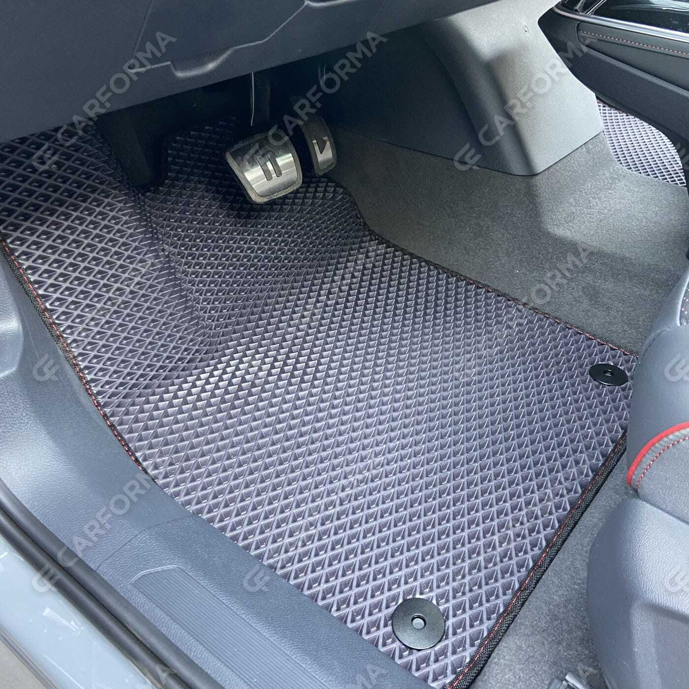 Коврики на Audi Q4 e-tron 2021&nbsp;-&nbsp;2026 в Петрозаводске