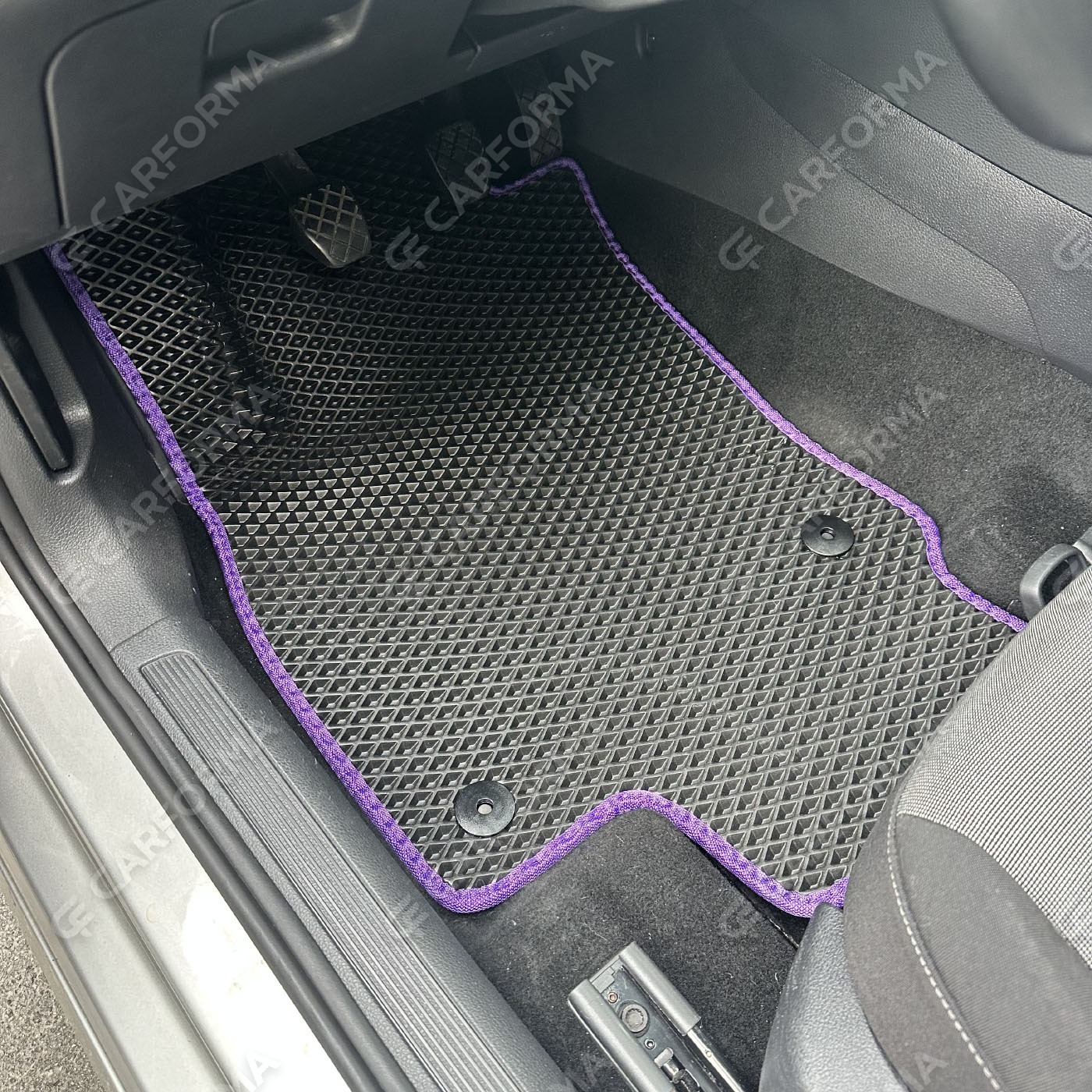 Коврики на Audi Q2L 2016&nbsp;-&nbsp;2026 в Петрозаводске