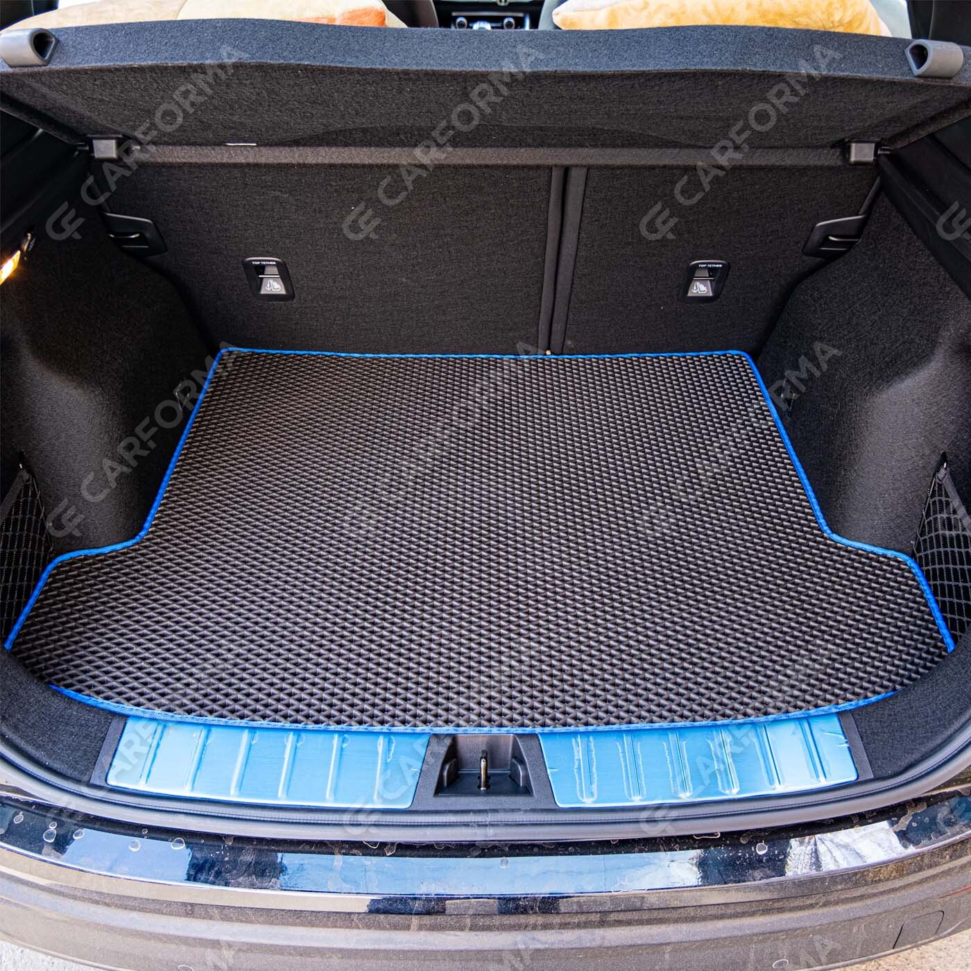 EVA коврики на Geely Coolray 2018&nbsp;-&nbsp;2024 в Петрозаводске