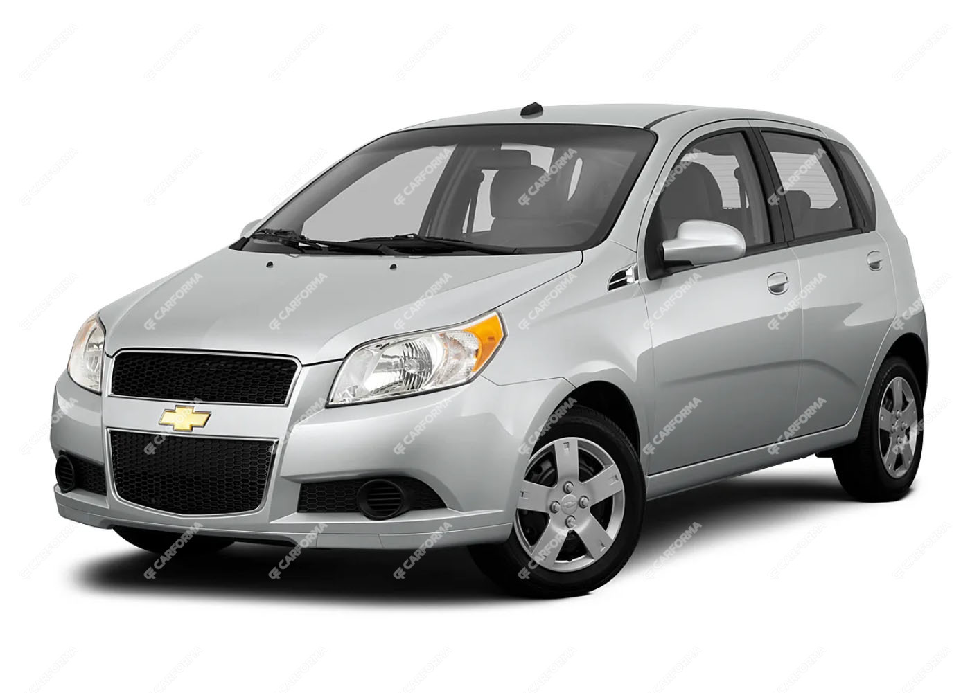 EVA коврики на Daewoo Gentra 2005 - 2011