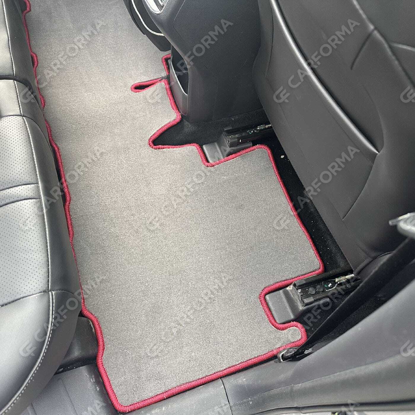 EVA коврики на Changan CS75 Plus II 2022&nbsp;-&nbsp;2026 в Петрозаводске