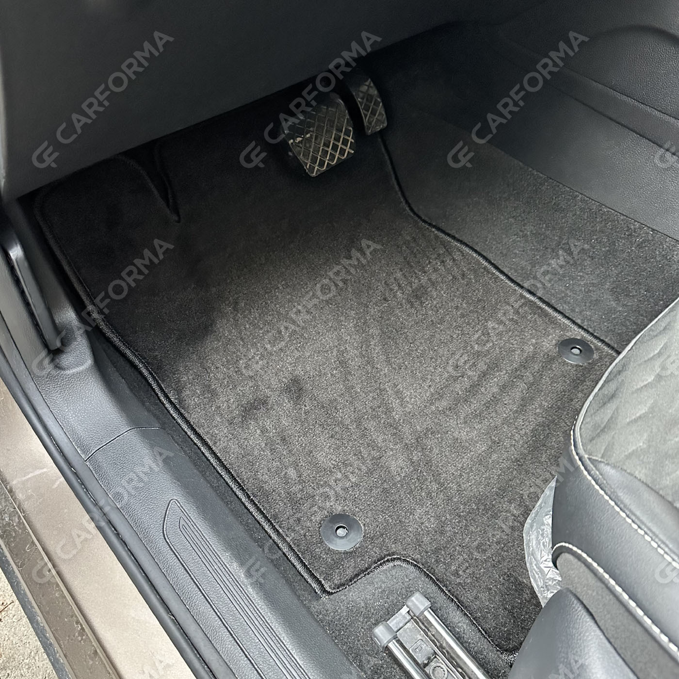 Коврики на Skoda Kamiq 2019&nbsp;-&nbsp;2026 в Петрозаводске