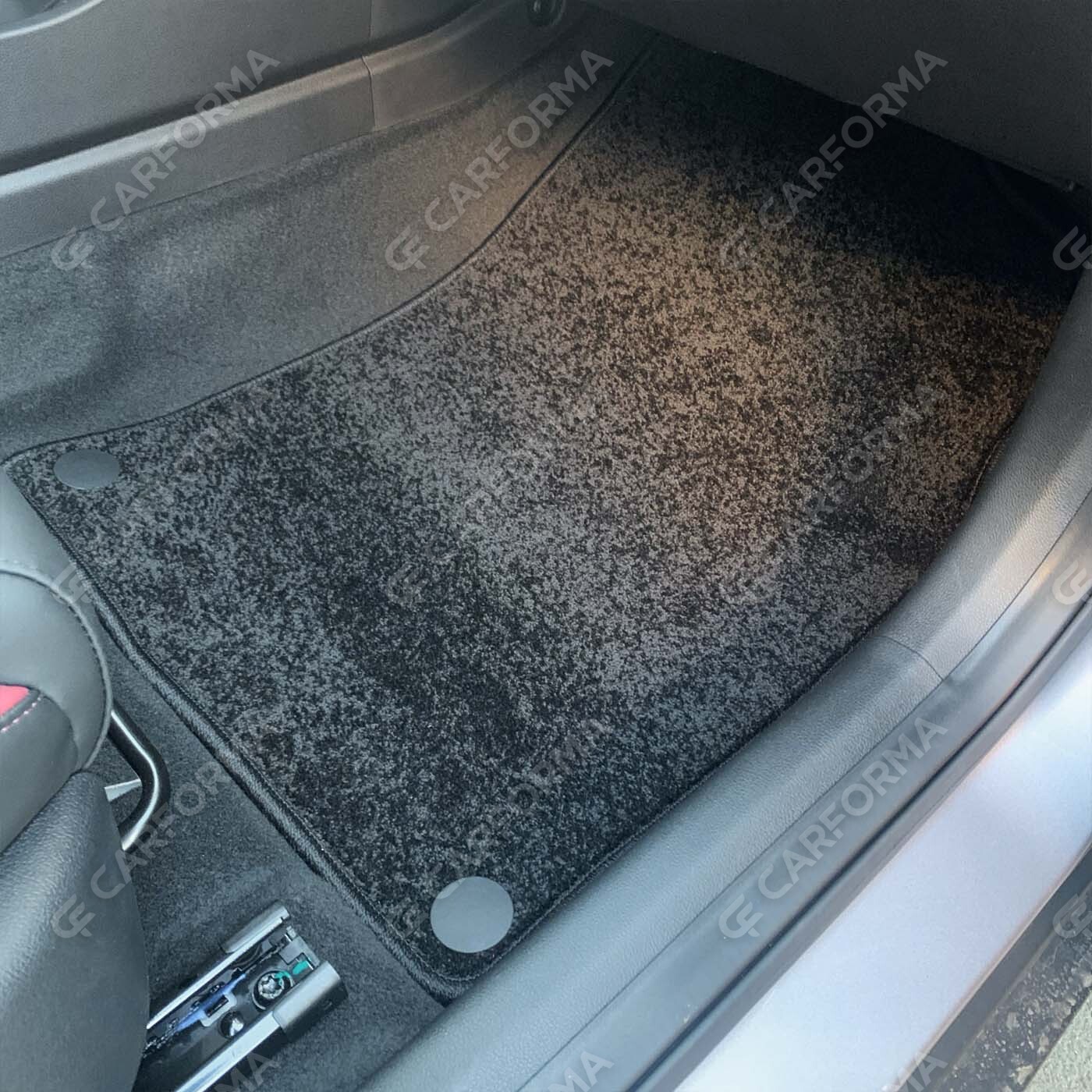 Коврики на Geely Coolray рестайлинг 2023&nbsp;-&nbsp;2026 в Петрозаводске