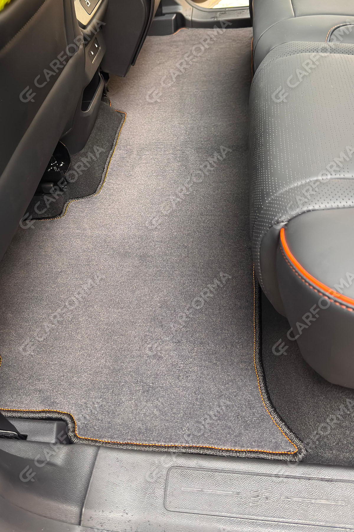 Ворсовые коврики на Jetour T1 2025&nbsp;-&nbsp;2026 в Петрозаводске