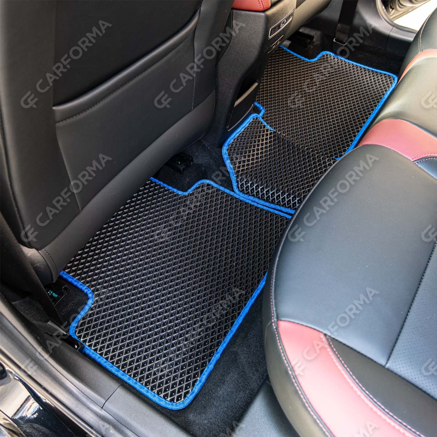 Коврики на Geely Coolray рестайлинг 2023&nbsp;-&nbsp;2026 в Петрозаводске