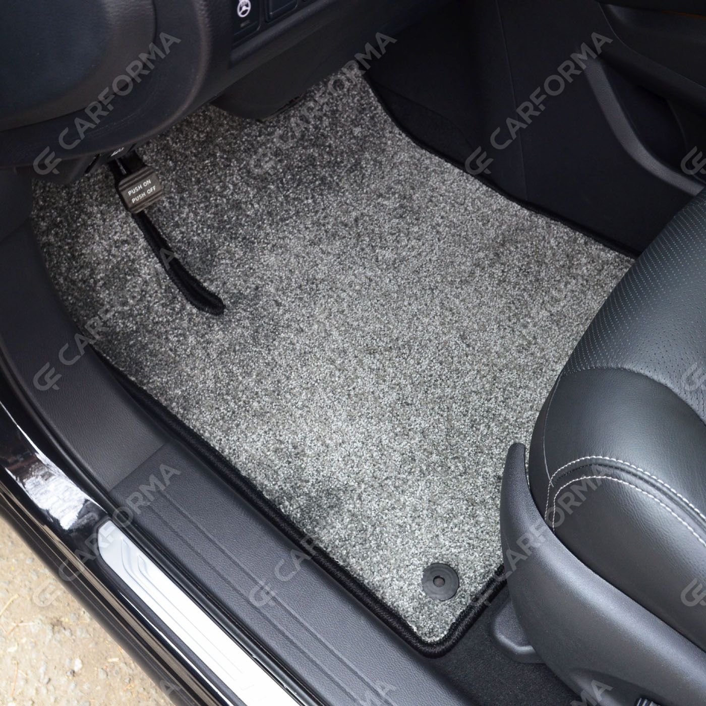 Коврики на Nissan Murano (Z52) 2014&nbsp;-&nbsp;2022 в Петрозаводске