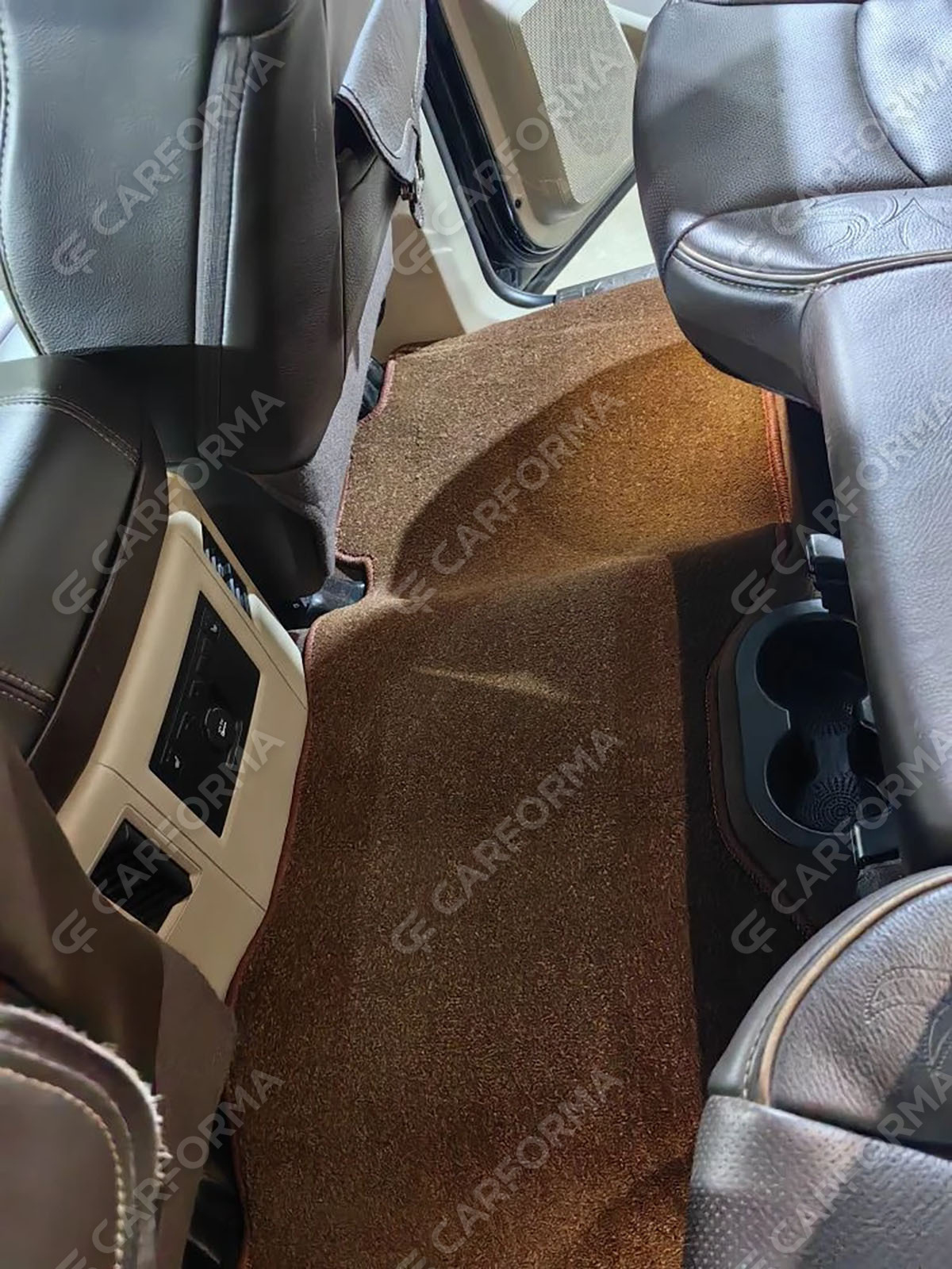 Коврики на Dodge RAM IV 2008&nbsp;-&nbsp;2024 в Петрозаводске