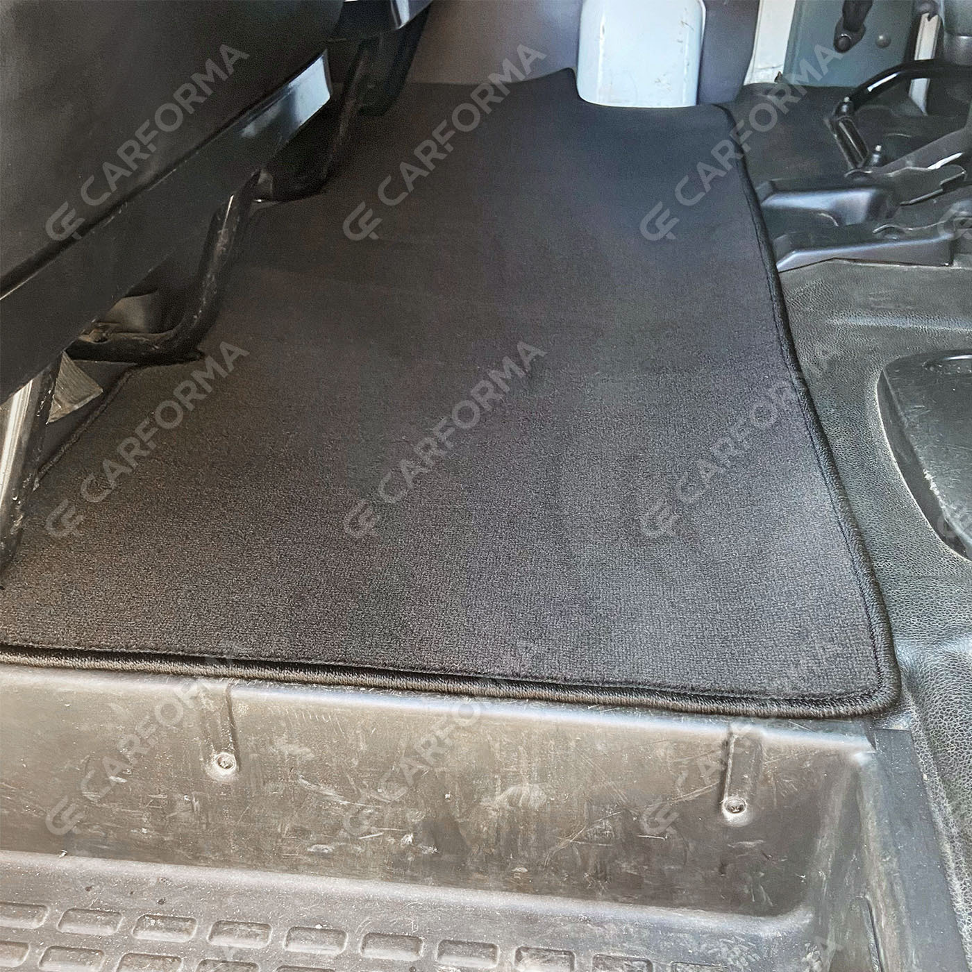 Ворсовые коврики на ГАЗ Соболь Комби грузопассажирский 1998&nbsp;-&nbsp;2026 в Петрозаводске