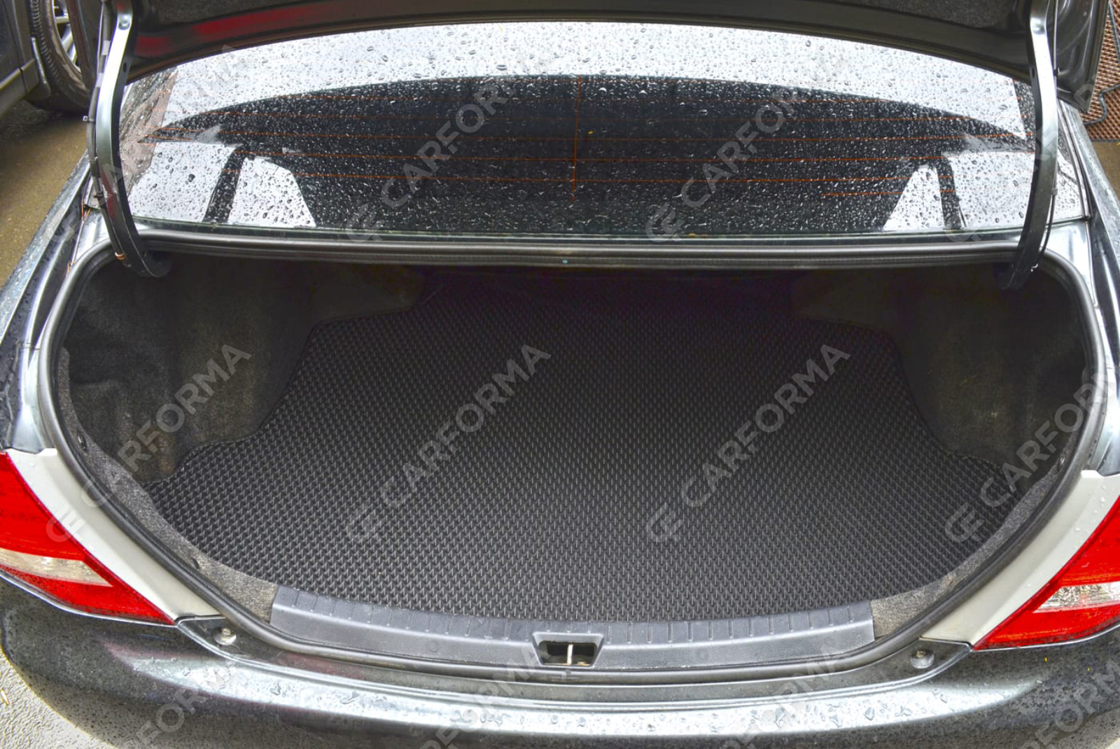 Ворсовые коврики на Toyota Corolla Axio (E14) 2006&nbsp;-&nbsp;2012 в Петрозаводске