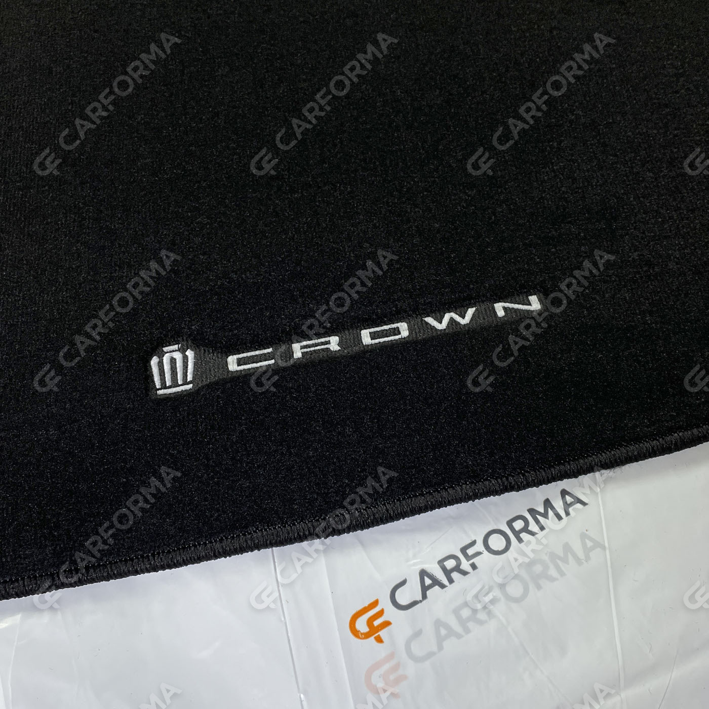 Коврики на Toyota Crown Kluger 2021&nbsp;-&nbsp;2026 в Петрозаводске