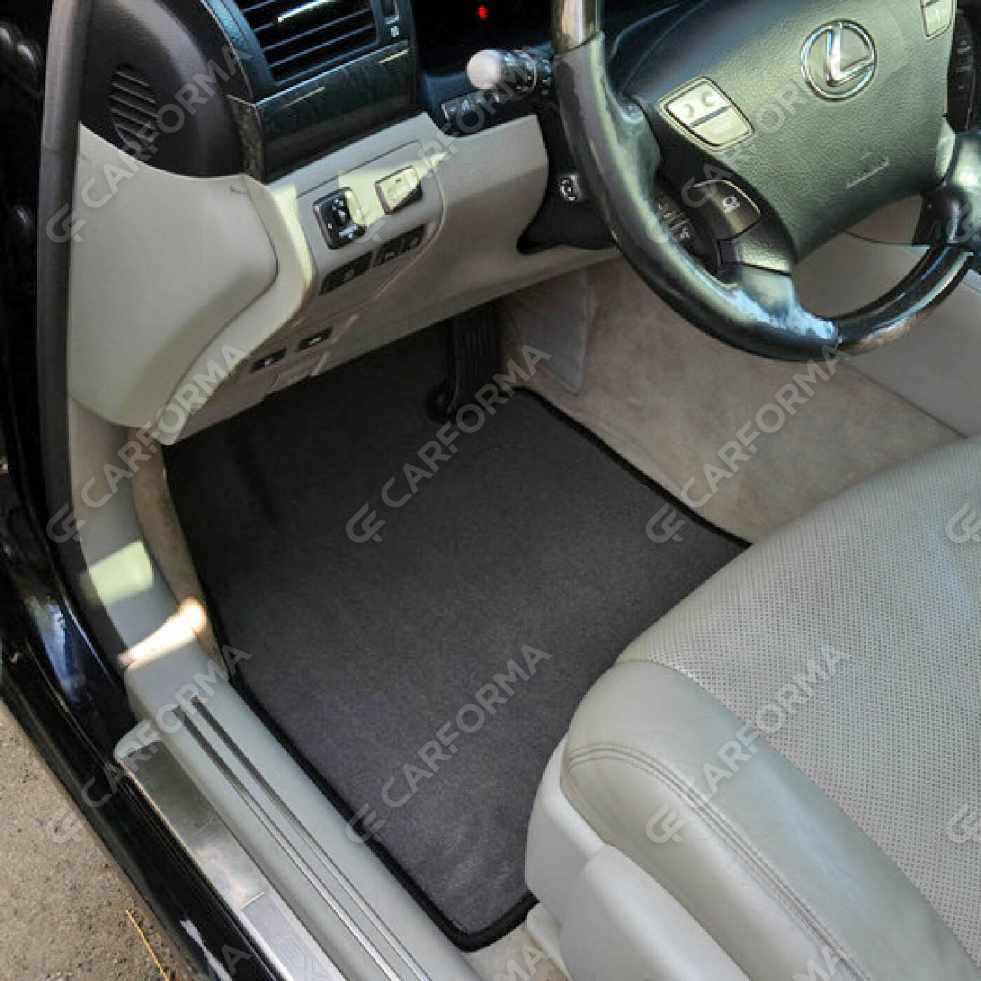 Коврики на Lexus LS IV 2006&nbsp;-&nbsp;2017 в Петрозаводске