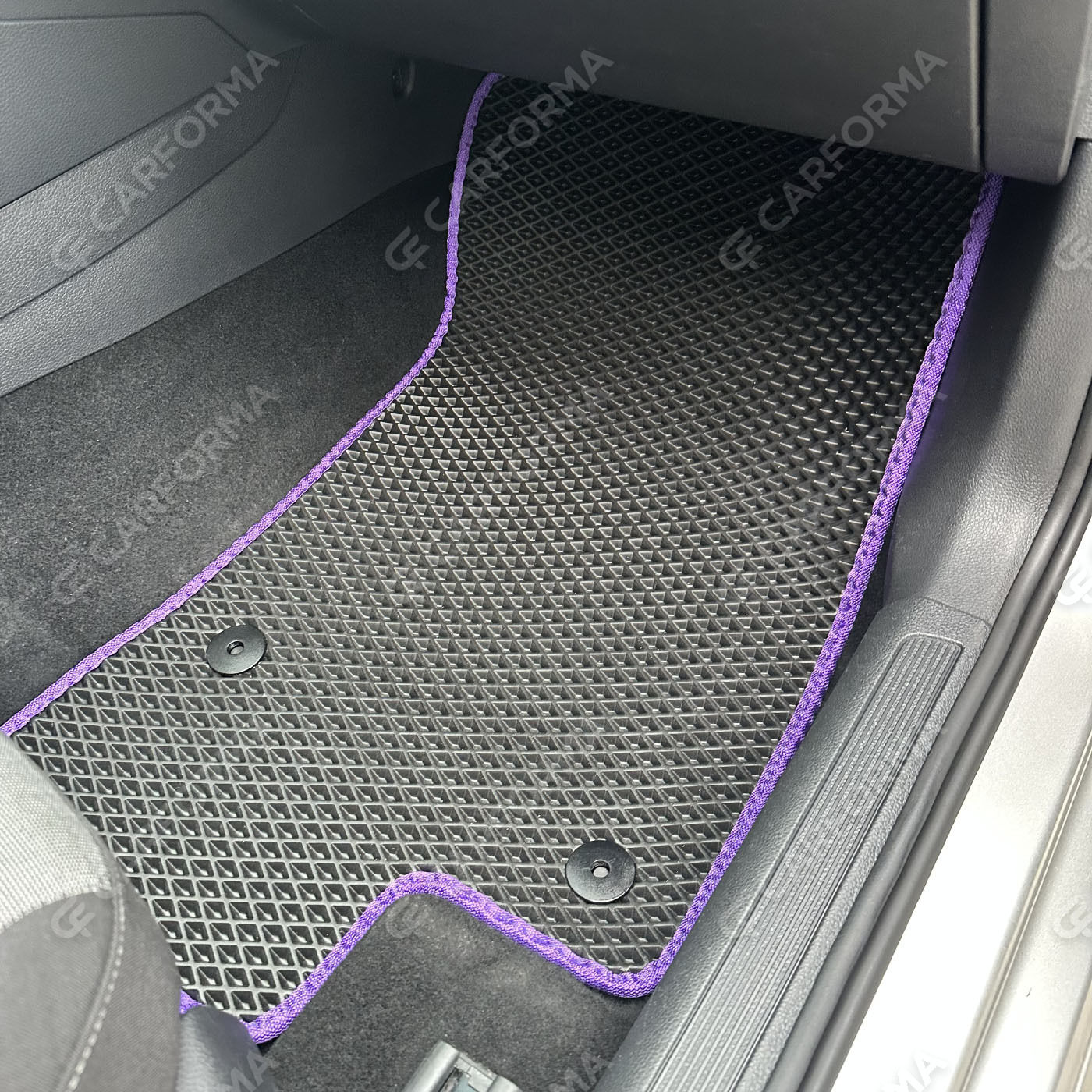 Коврики на Audi A3 (8Y) 2020&nbsp;-&nbsp;2026 в Петрозаводске